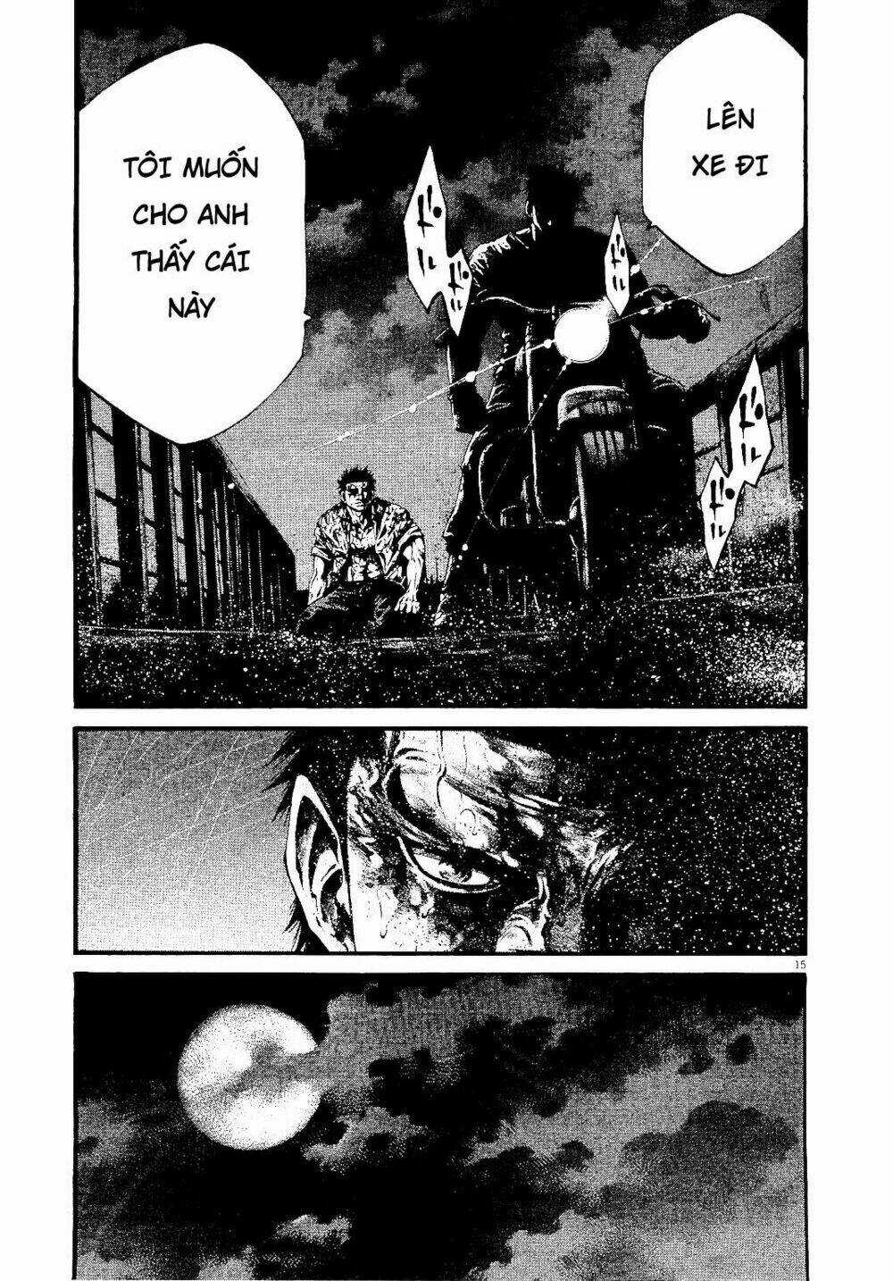 Rainbow - Chapter 225 - Trang 14