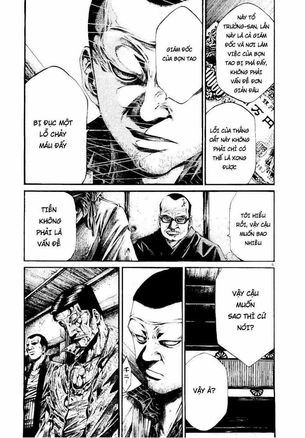 Rainbow - Chapter 225 - Trang 8