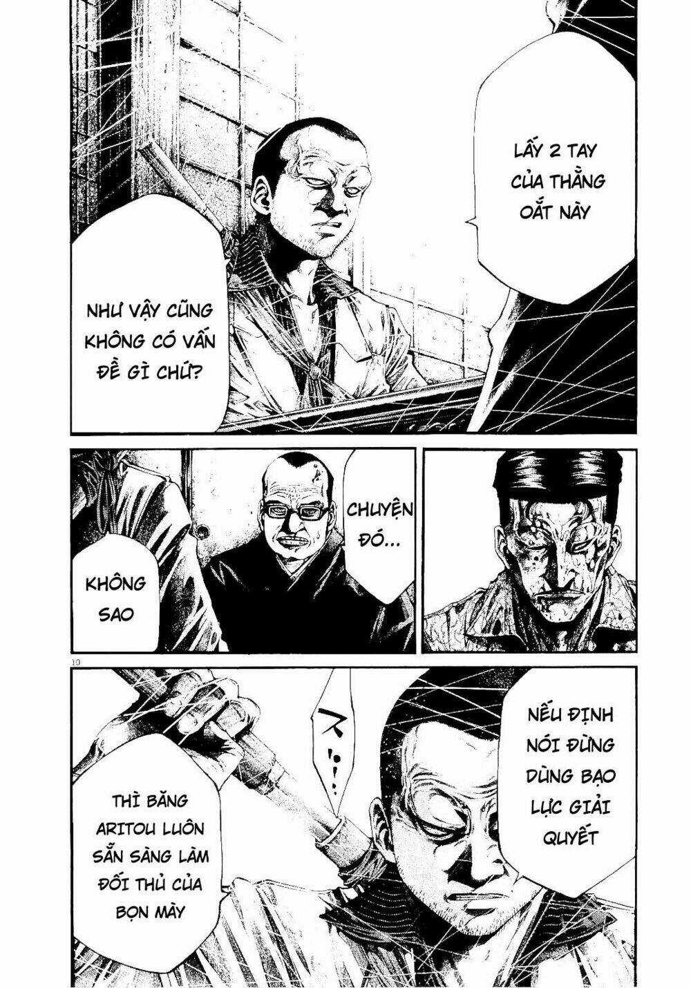 Rainbow - Chapter 225 - Trang 9