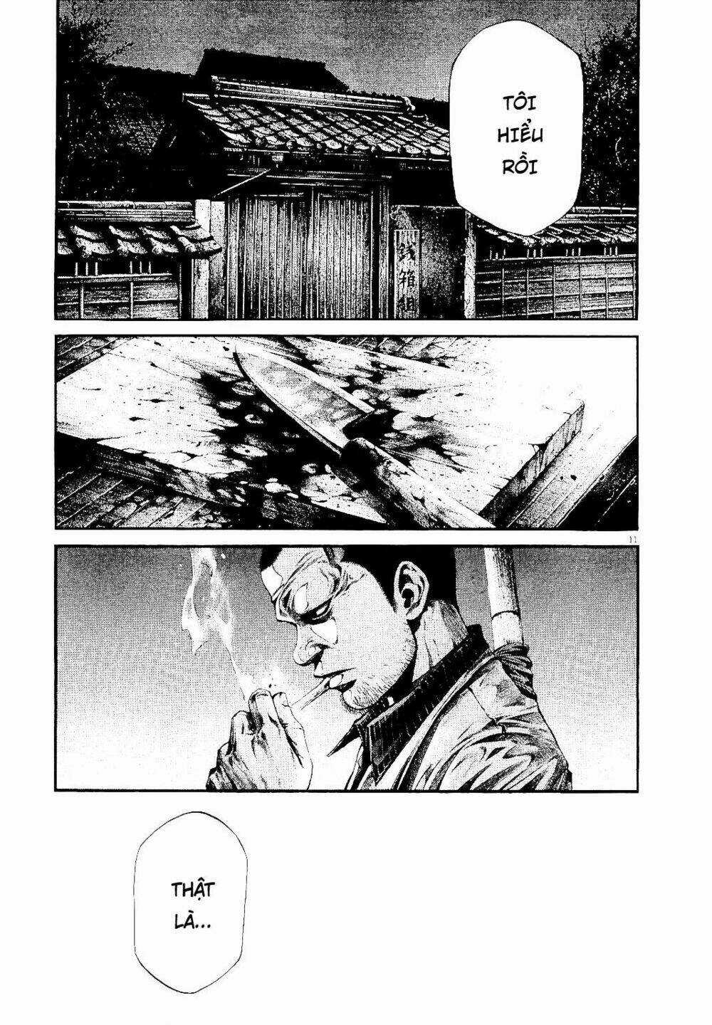 Rainbow - Chapter 225 - Trang 10