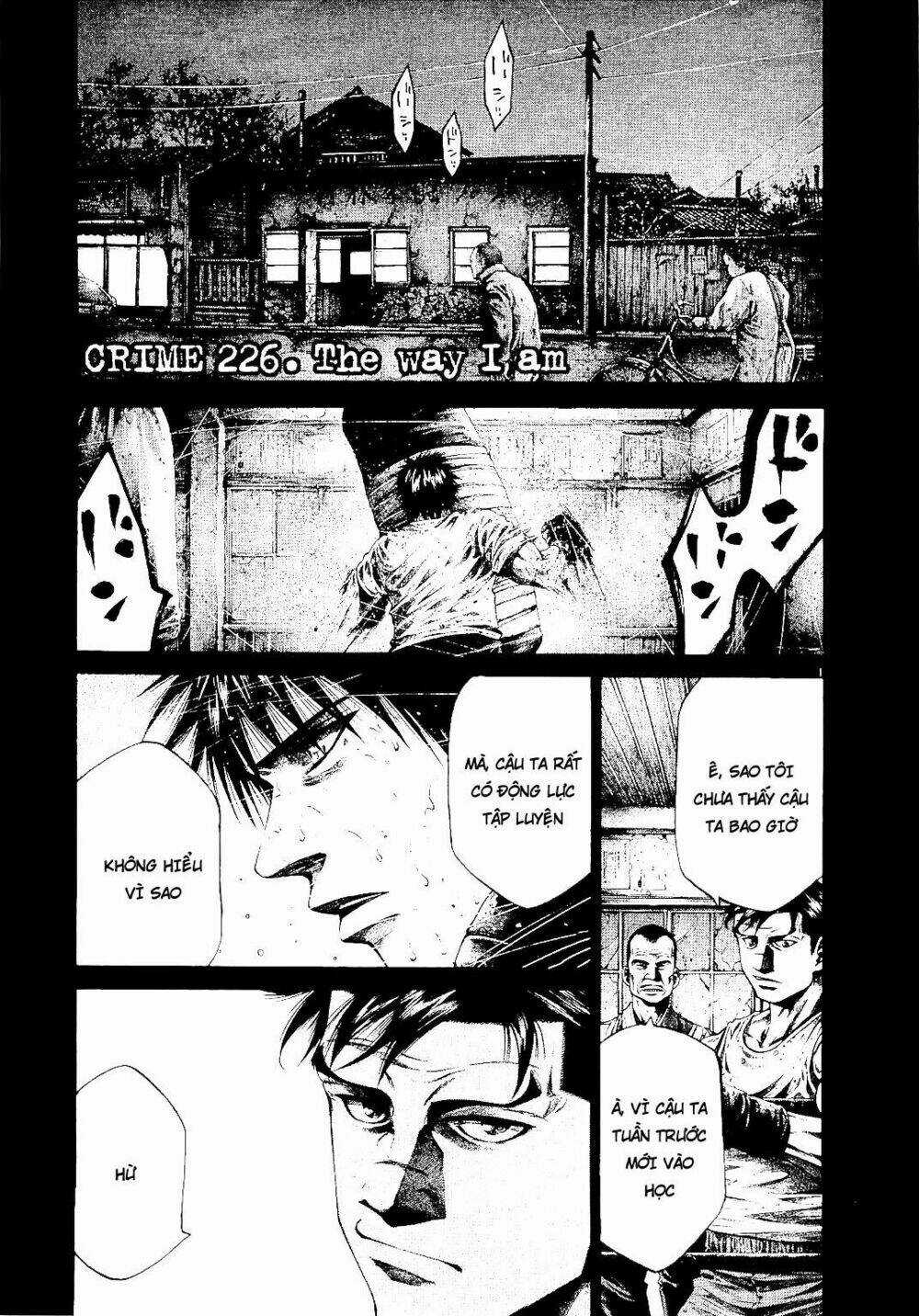 Rainbow - Chapter 226 - Trang 1