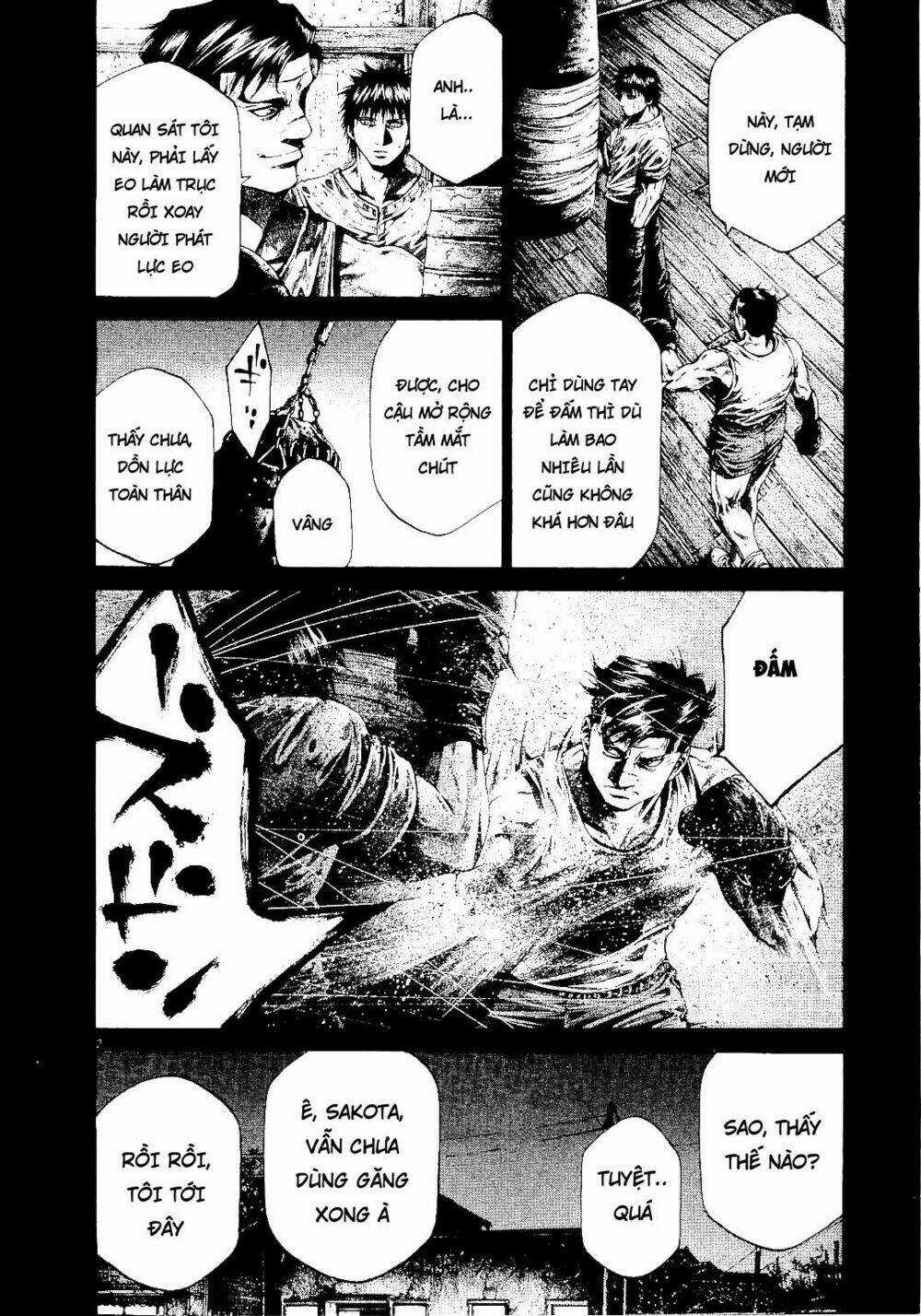 Rainbow - Chapter 226 - Trang 2