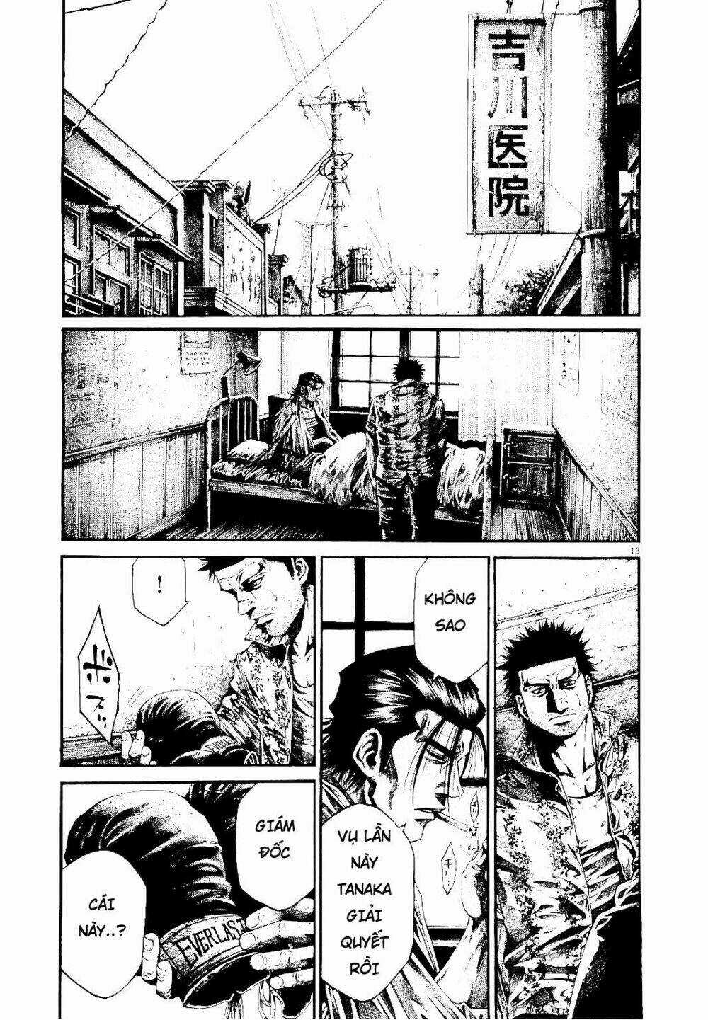 Rainbow - Chapter 226 - Trang 12