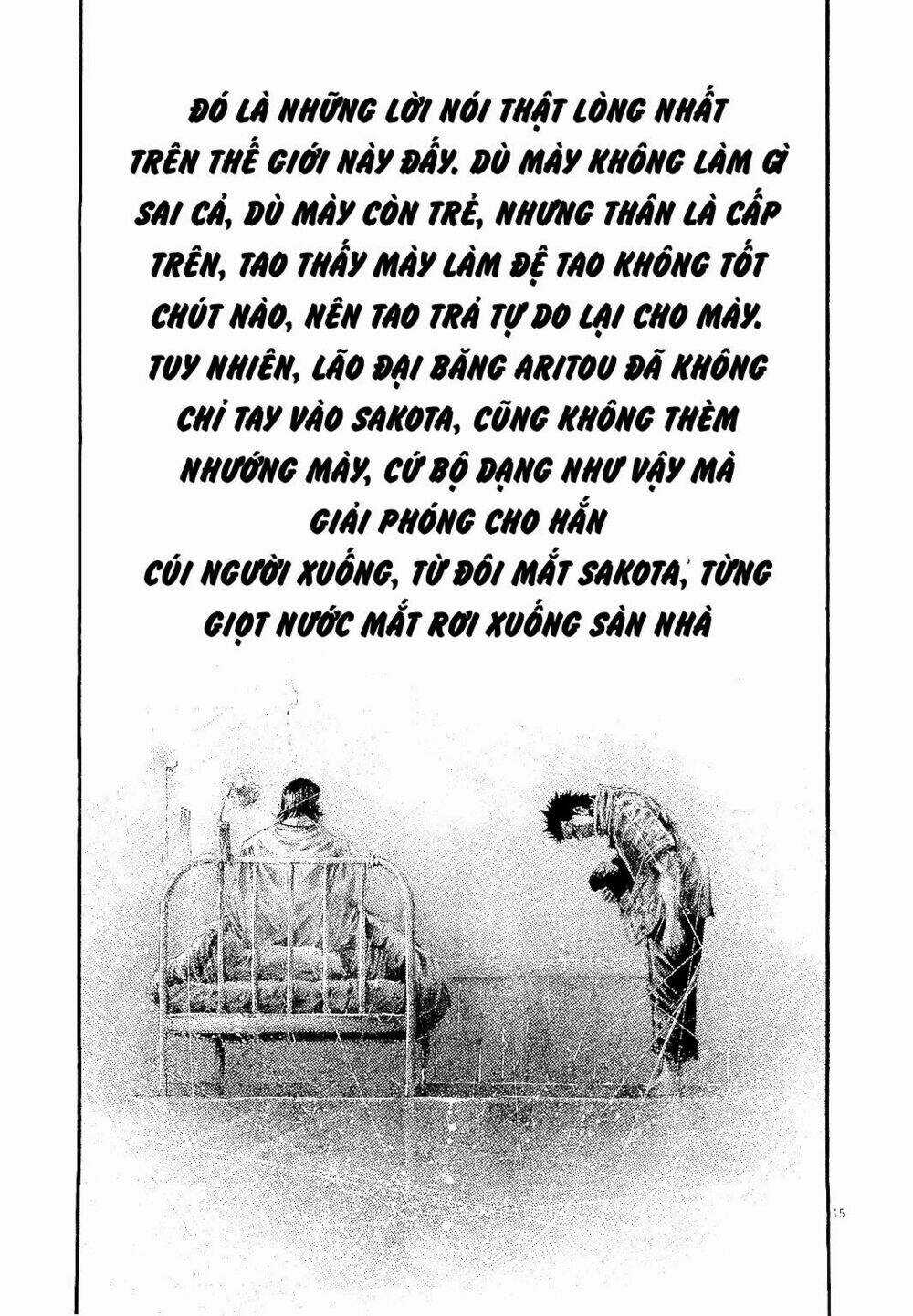 Rainbow - Chapter 226 - Trang 14