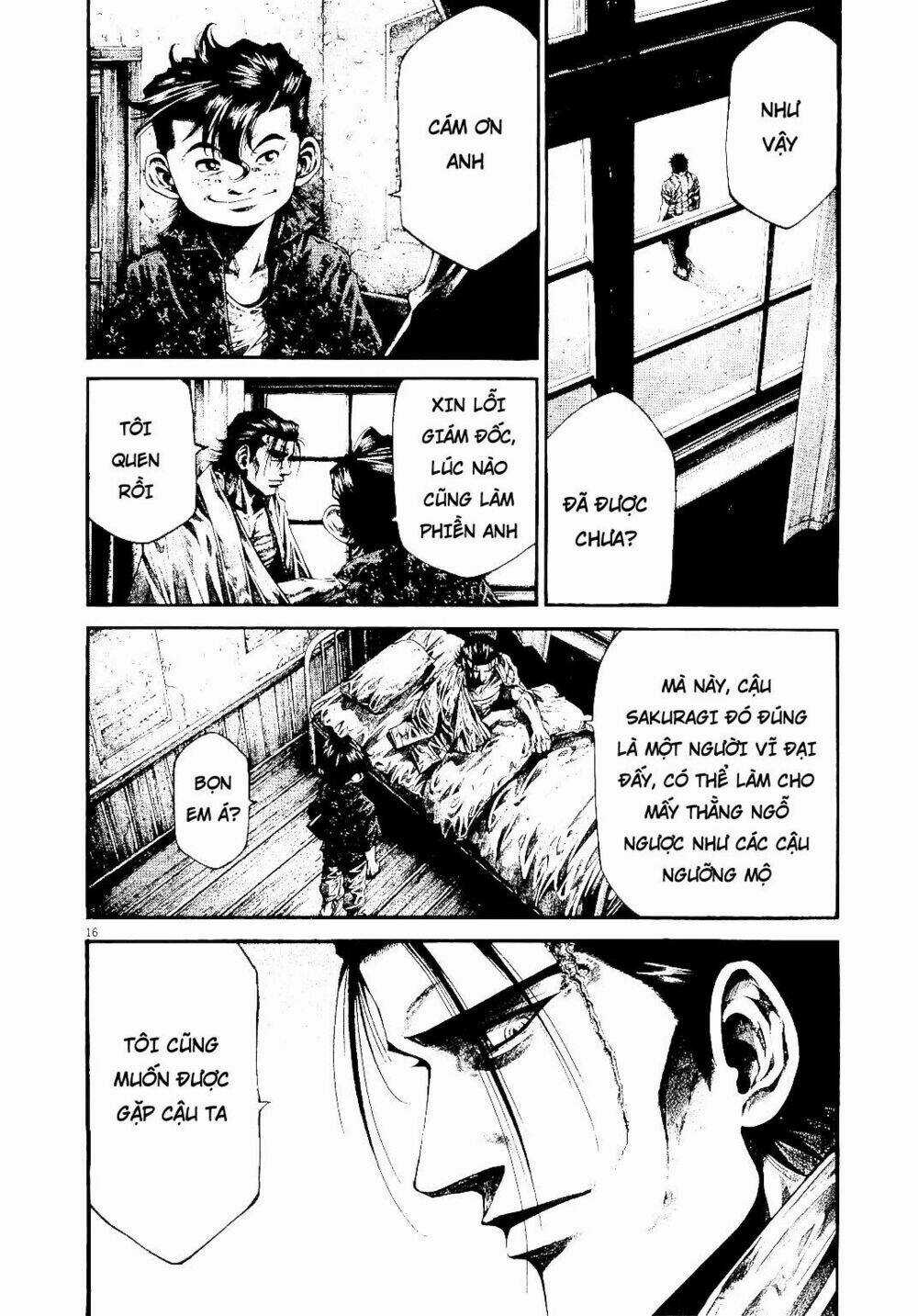 Rainbow - Chapter 226 - Trang 15