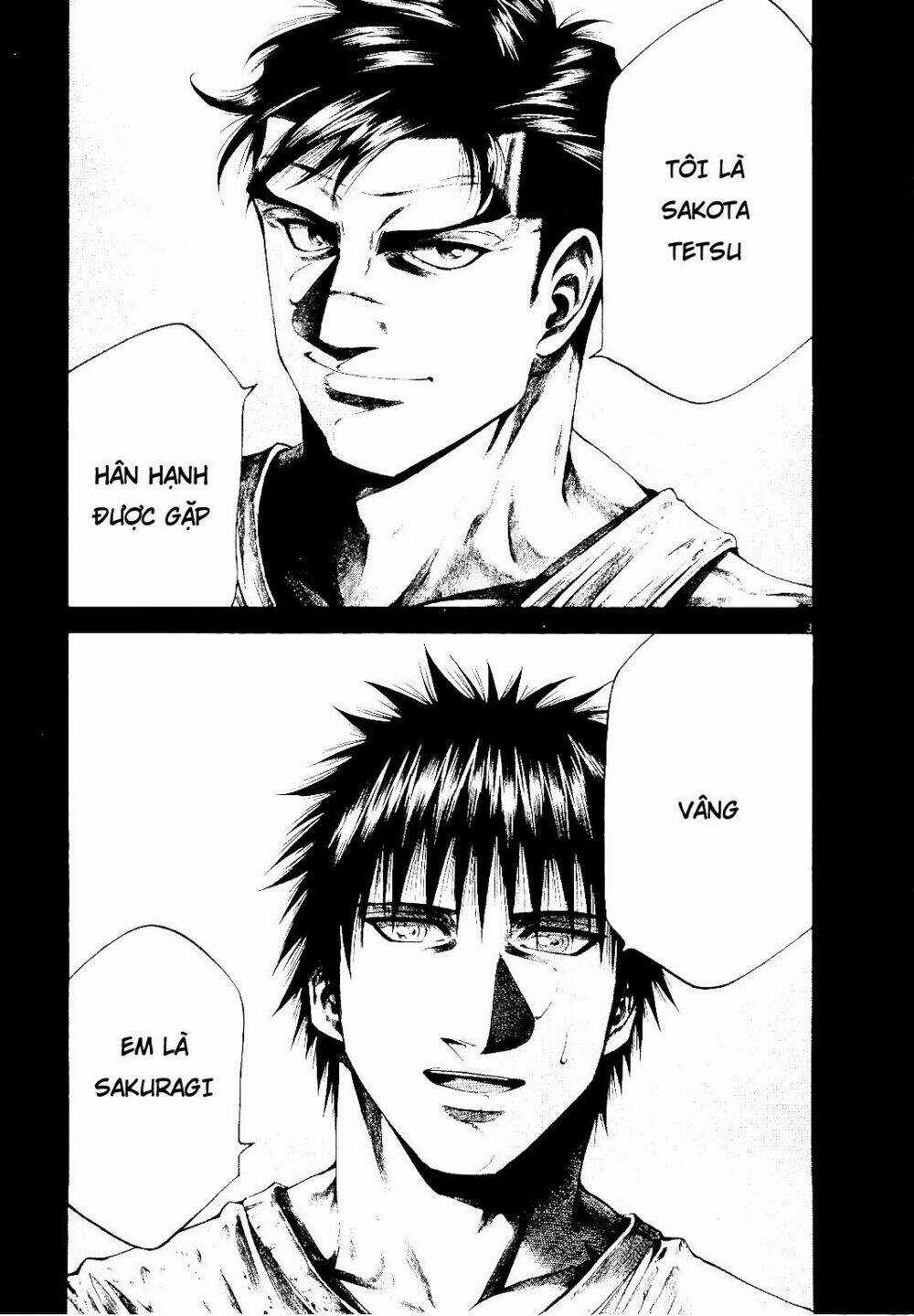 Rainbow - Chapter 226 - Trang 3