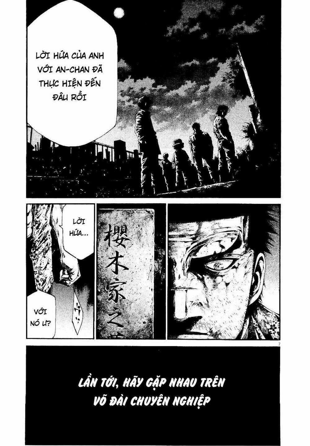 Rainbow - Chapter 226 - Trang 7