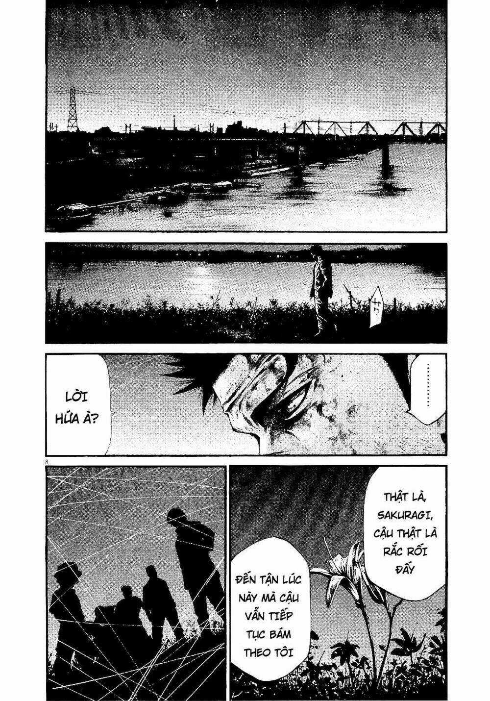 Rainbow - Chapter 226 - Trang 8