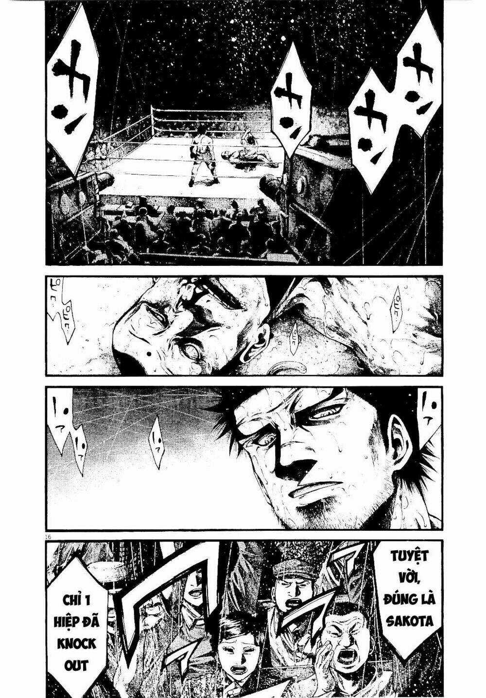 Rainbow - Chapter 227 - Trang 14