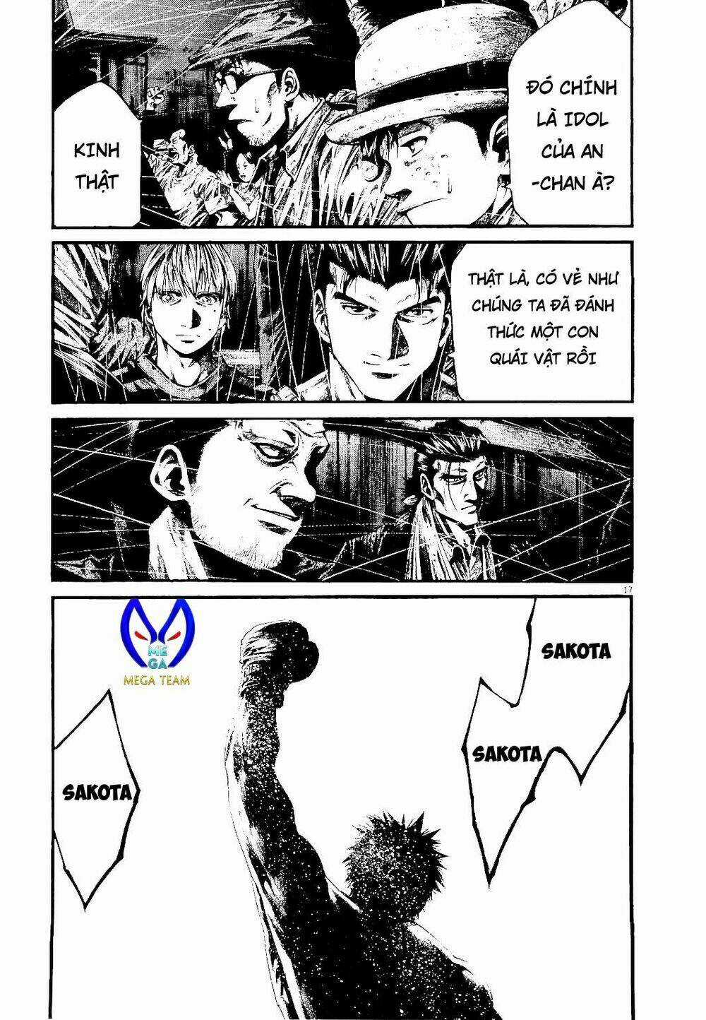 Rainbow - Chapter 227 - Trang 15