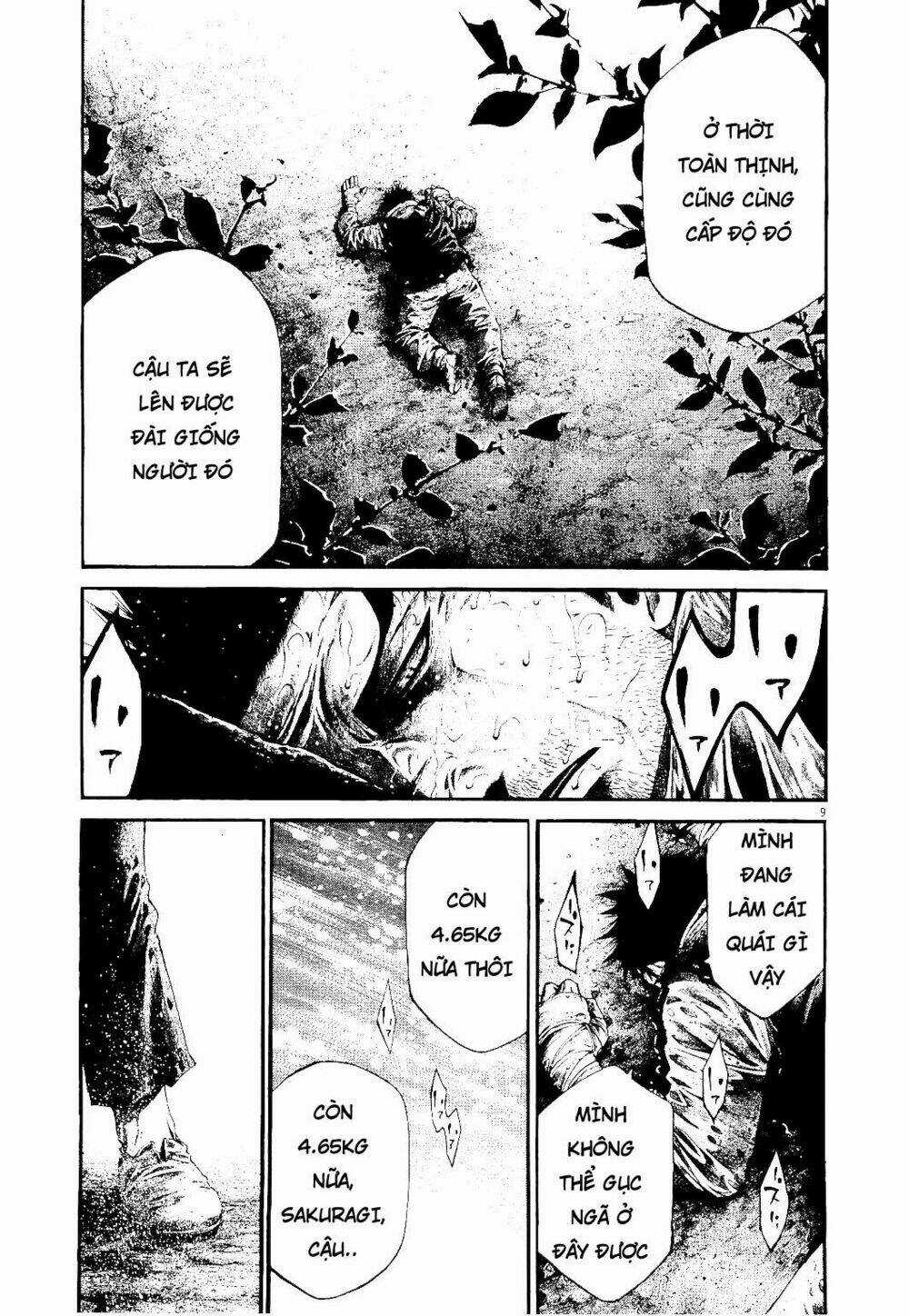 Rainbow - Chapter 227 - Trang 8