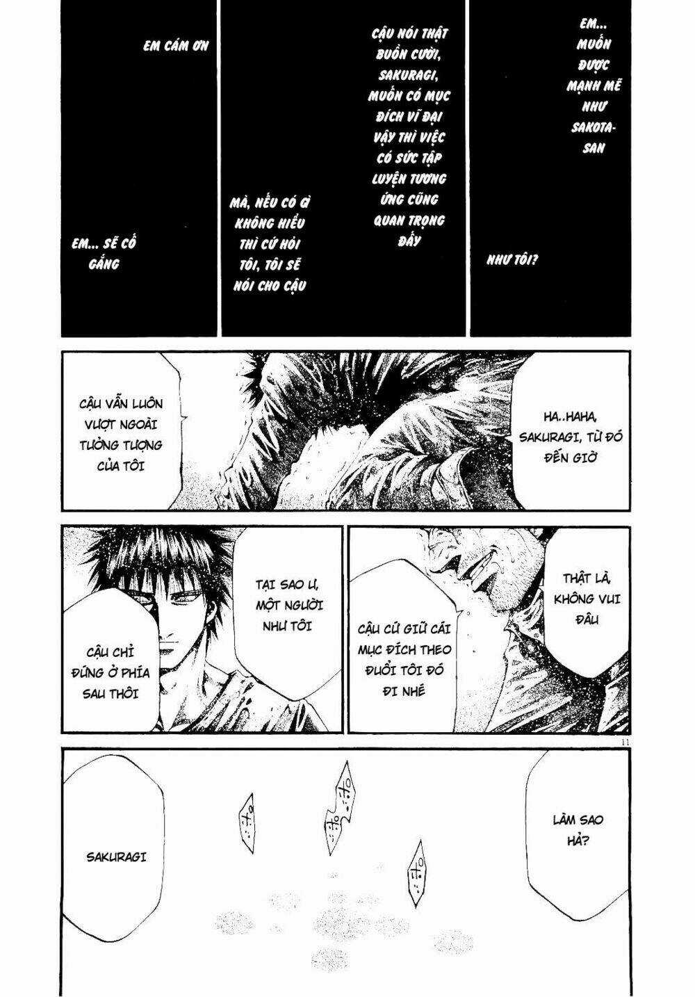 Rainbow - Chapter 227 - Trang 10