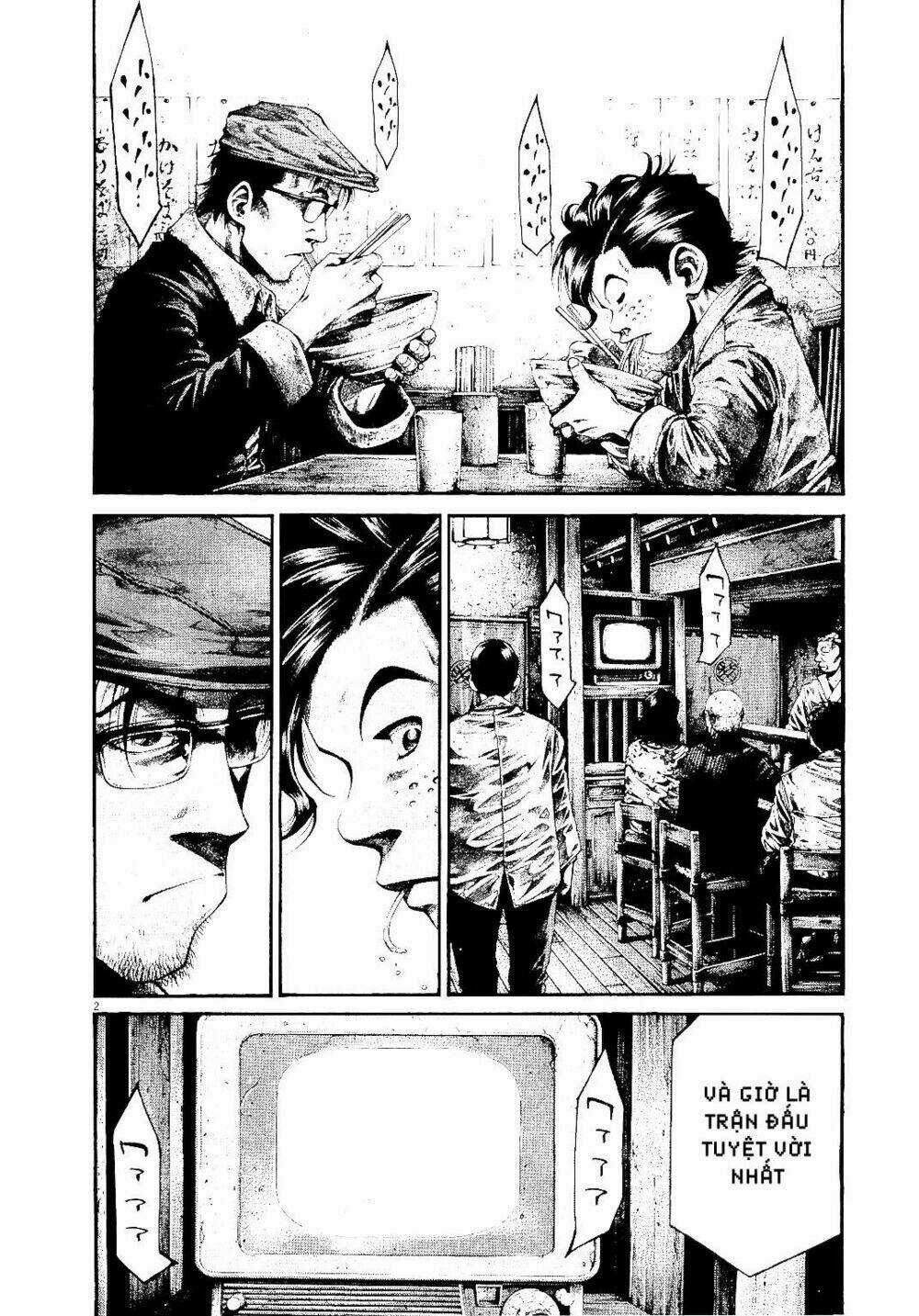 Rainbow - Chapter 228 - Trang 2