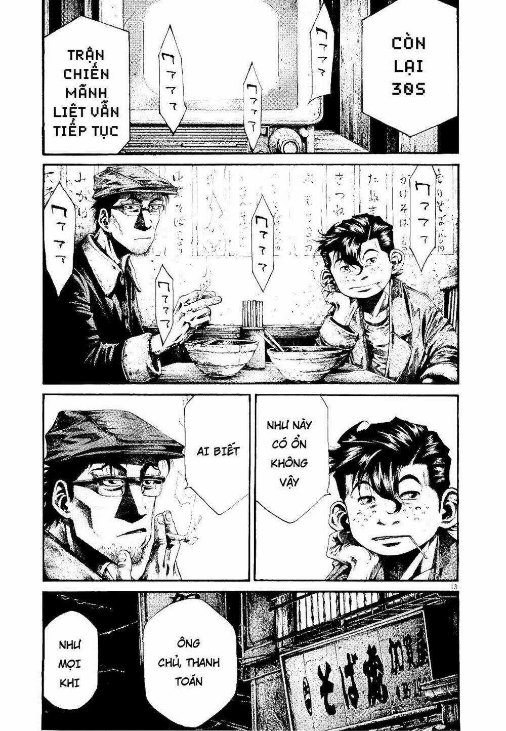 Rainbow - Chapter 228 - Trang 12