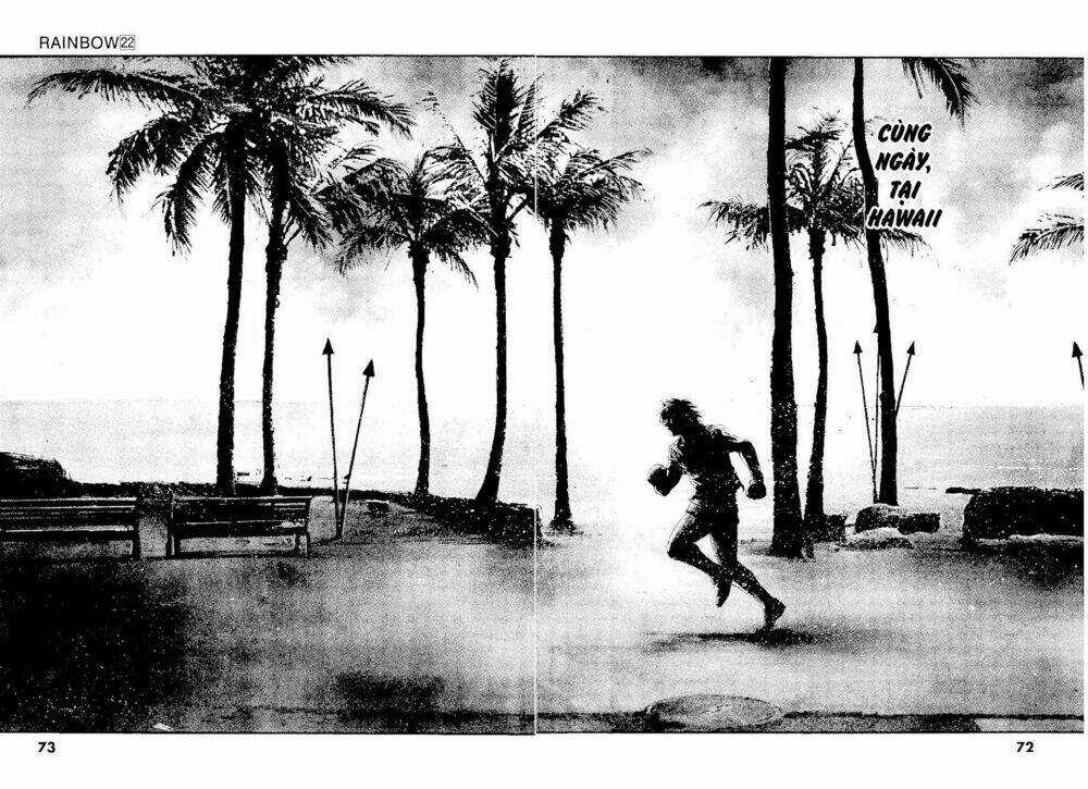 Rainbow - Chapter 228 - Trang 13