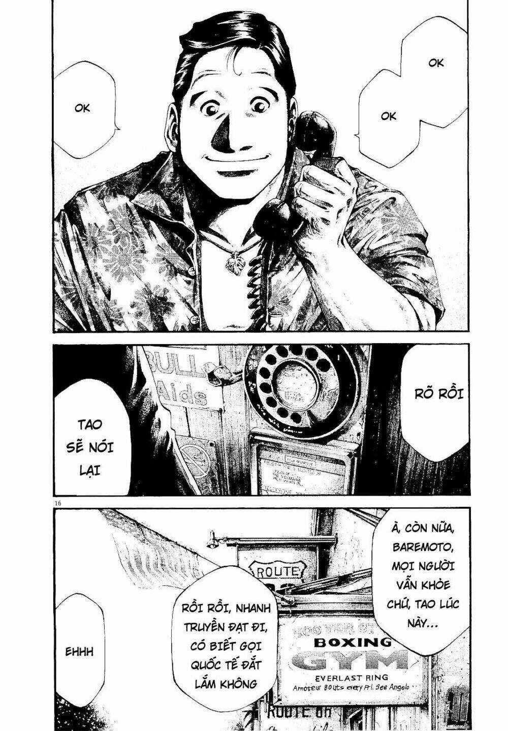 Rainbow - Chapter 228 - Trang 14