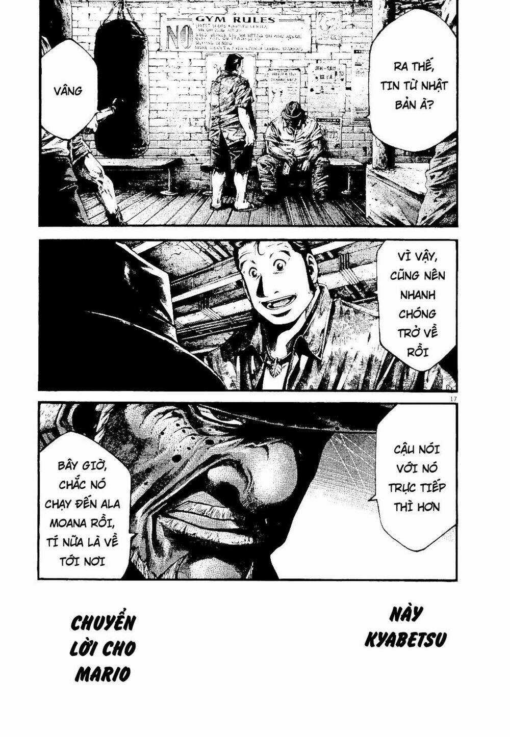 Rainbow - Chapter 228 - Trang 15