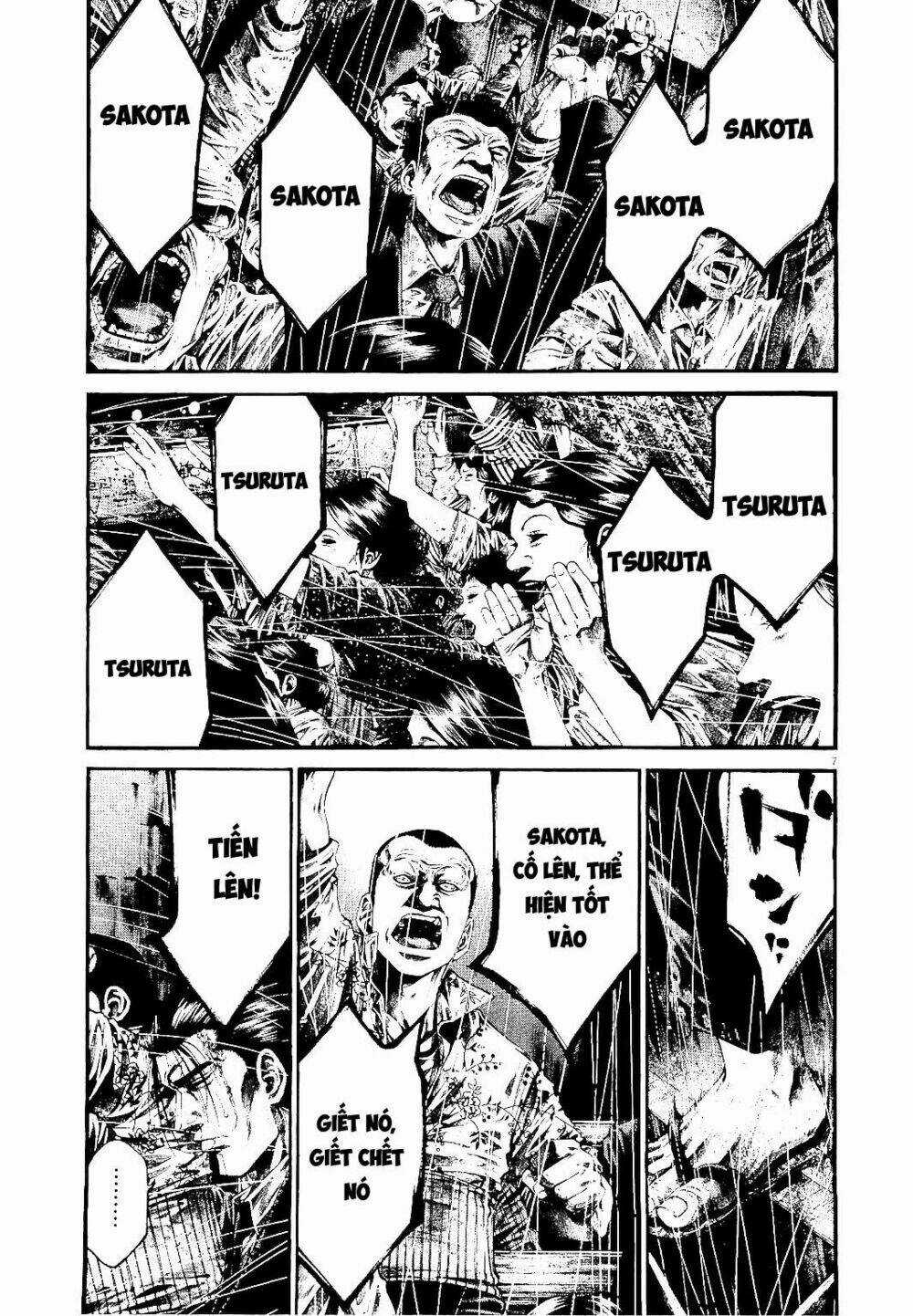 Rainbow - Chapter 228 - Trang 6