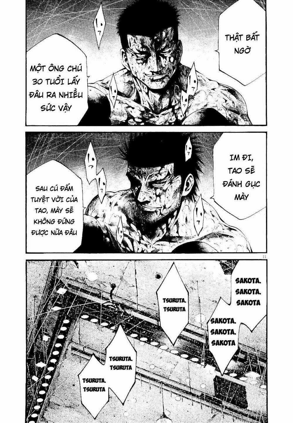 Rainbow - Chapter 228 - Trang 10