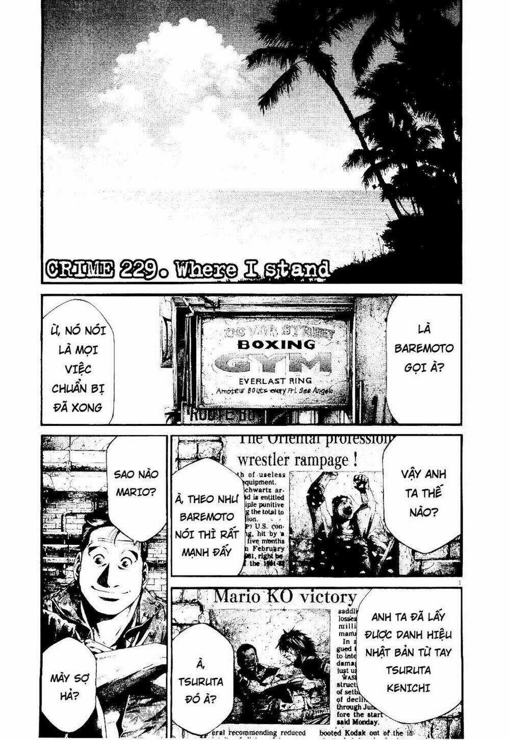 Rainbow - Chapter 229 - Trang 1