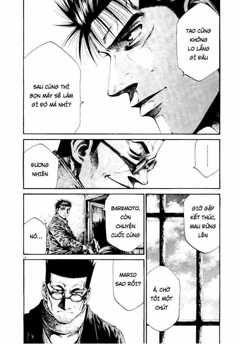 Rainbow - Chapter 229 - Trang 13