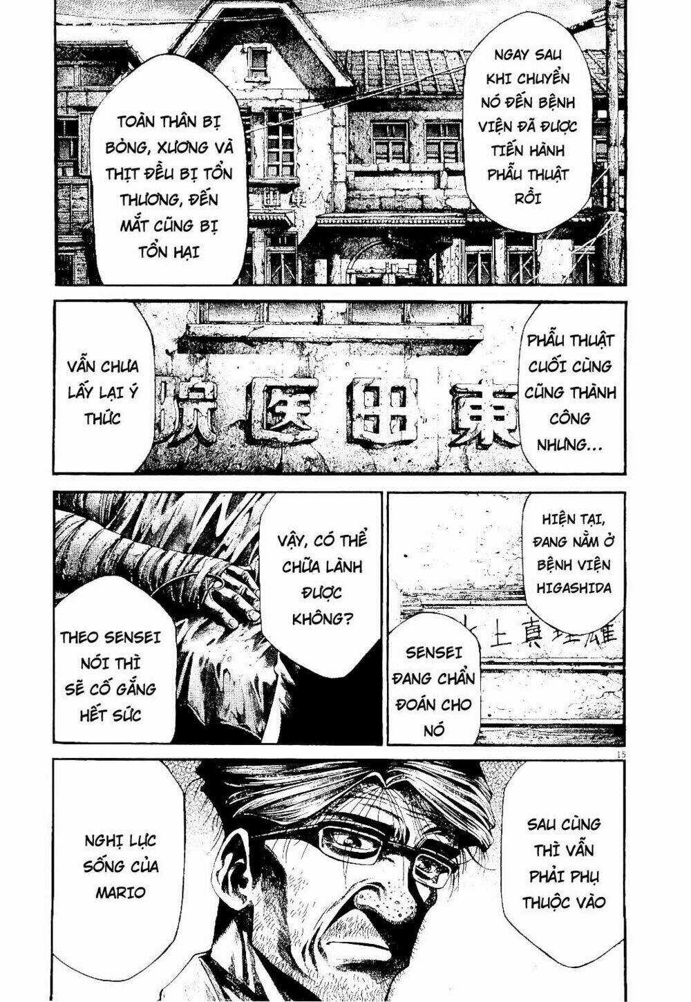 Rainbow - Chapter 229 - Trang 14