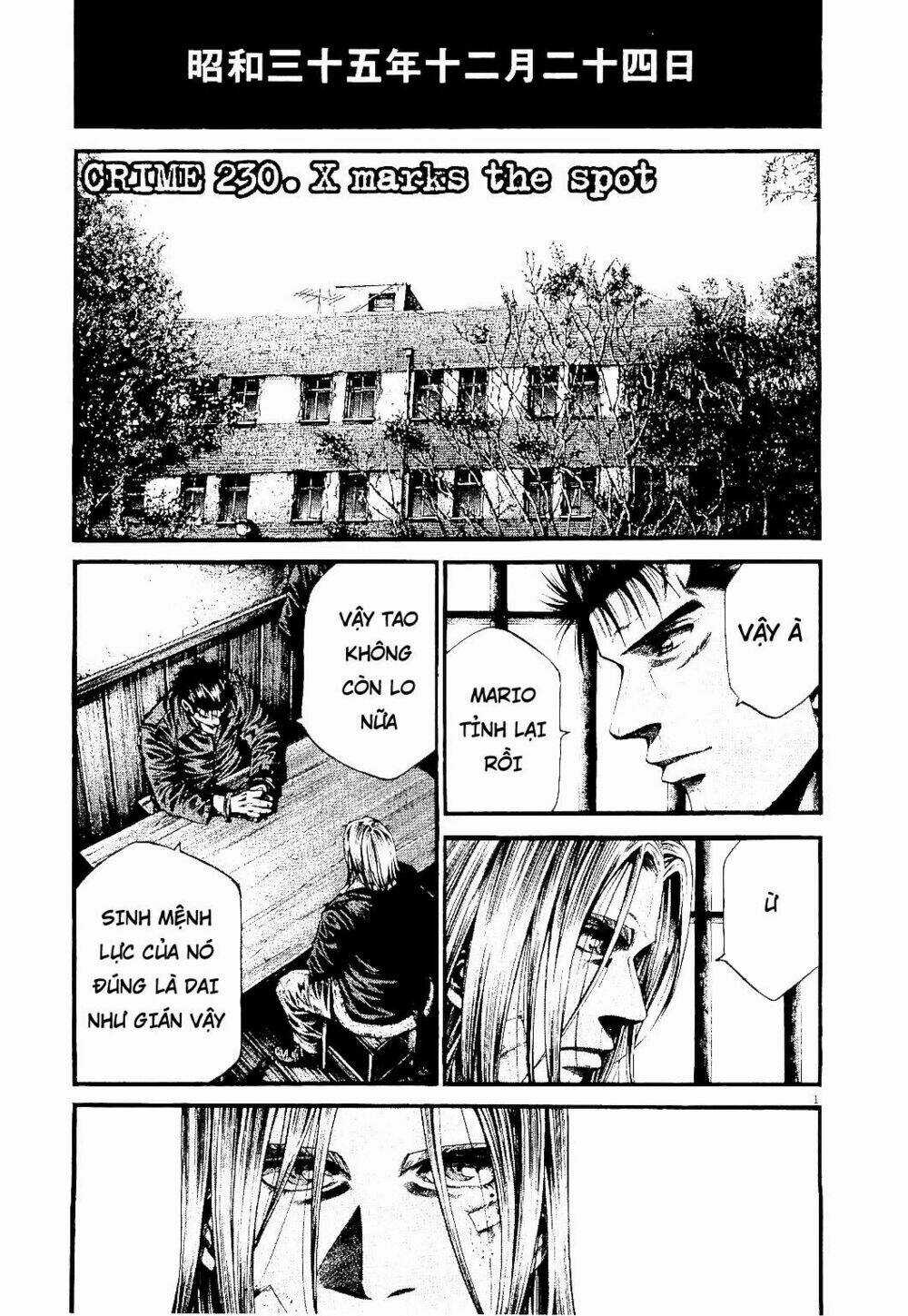 Rainbow - Chapter 230 - Trang 1