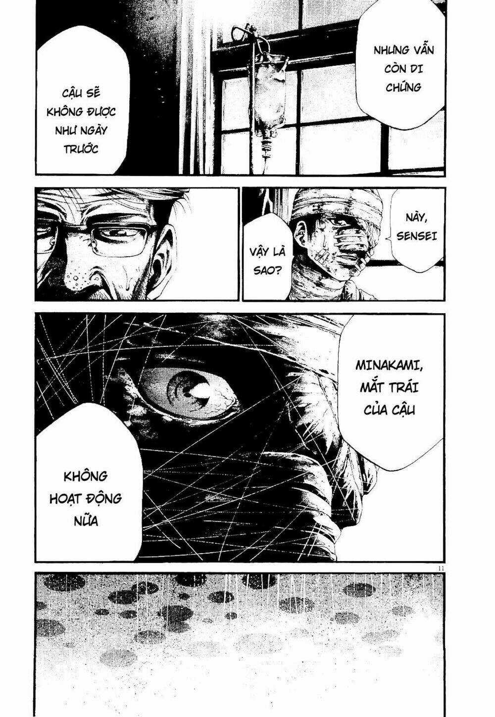 Rainbow - Chapter 230 - Trang 11