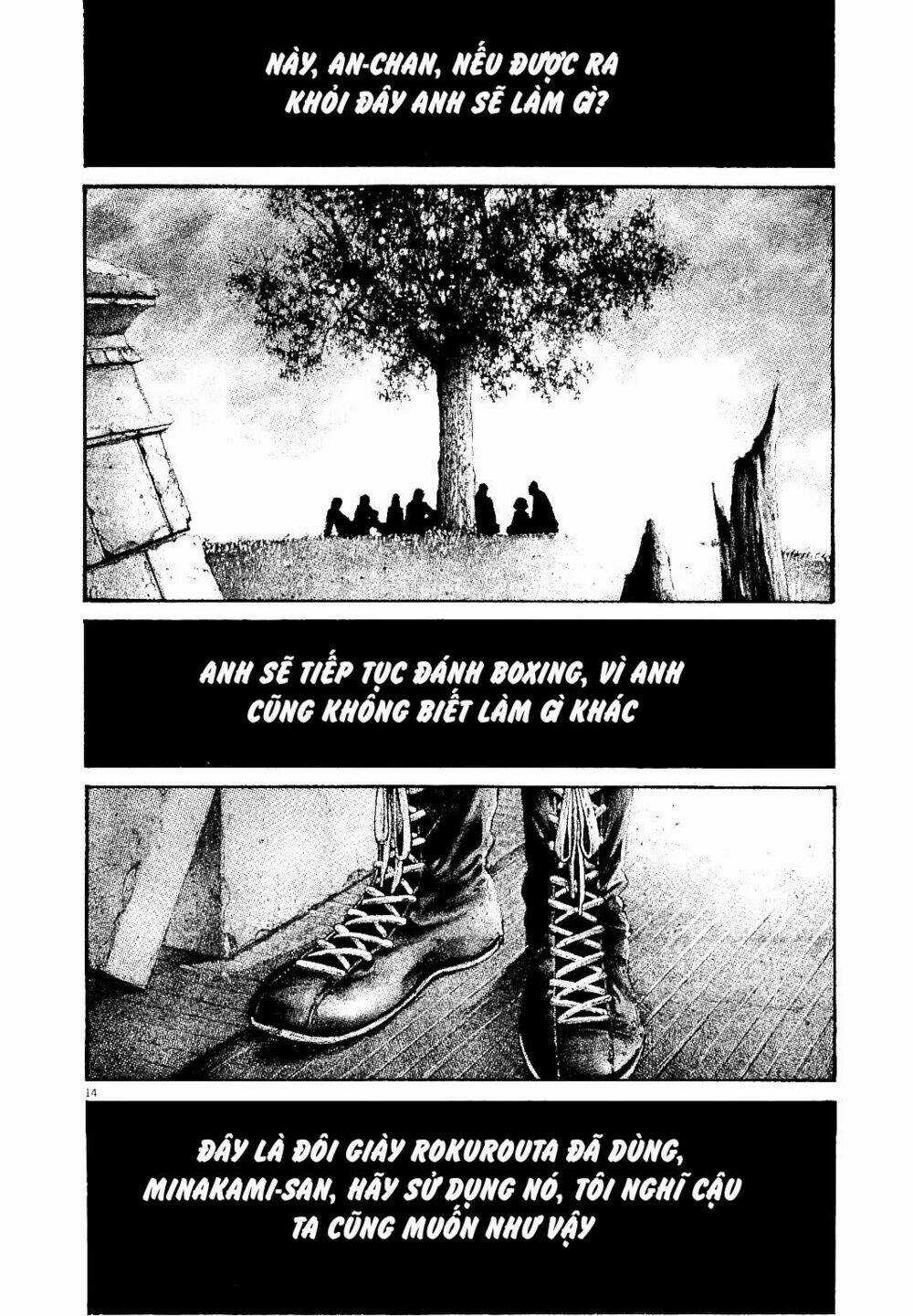 Rainbow - Chapter 230 - Trang 14