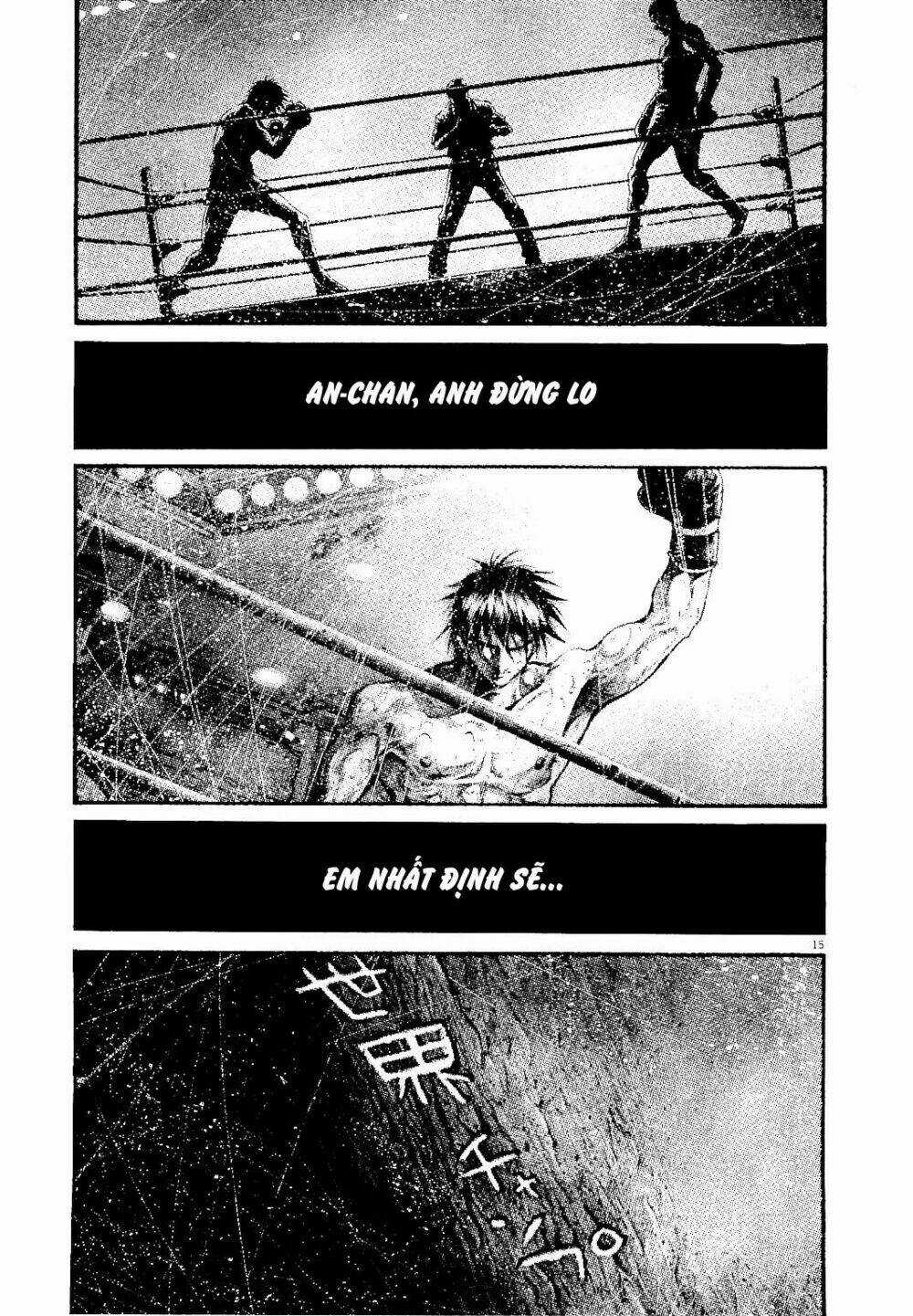 Rainbow - Chapter 230 - Trang 15