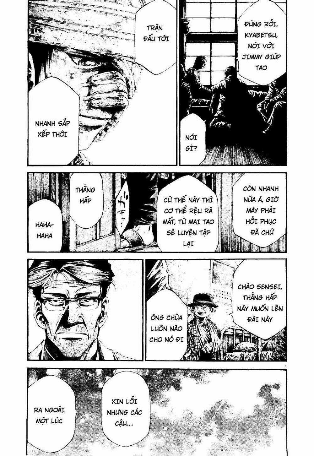 Rainbow - Chapter 230 - Trang 5