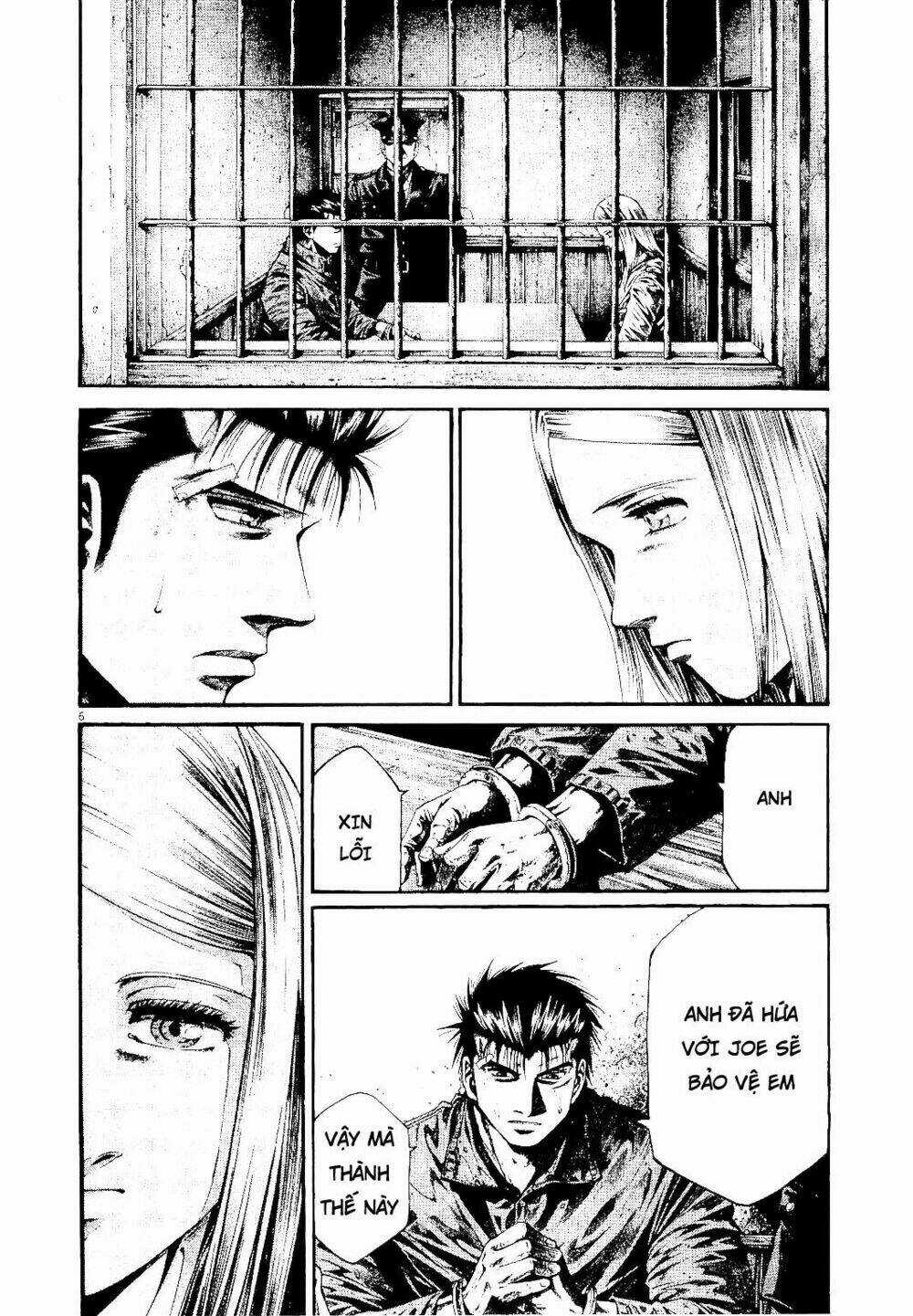 Rainbow - Chapter 230 - Trang 6