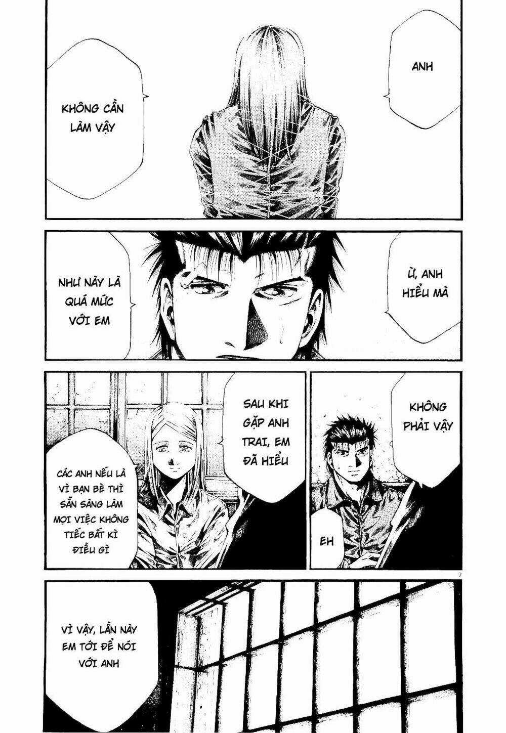 Rainbow - Chapter 230 - Trang 7