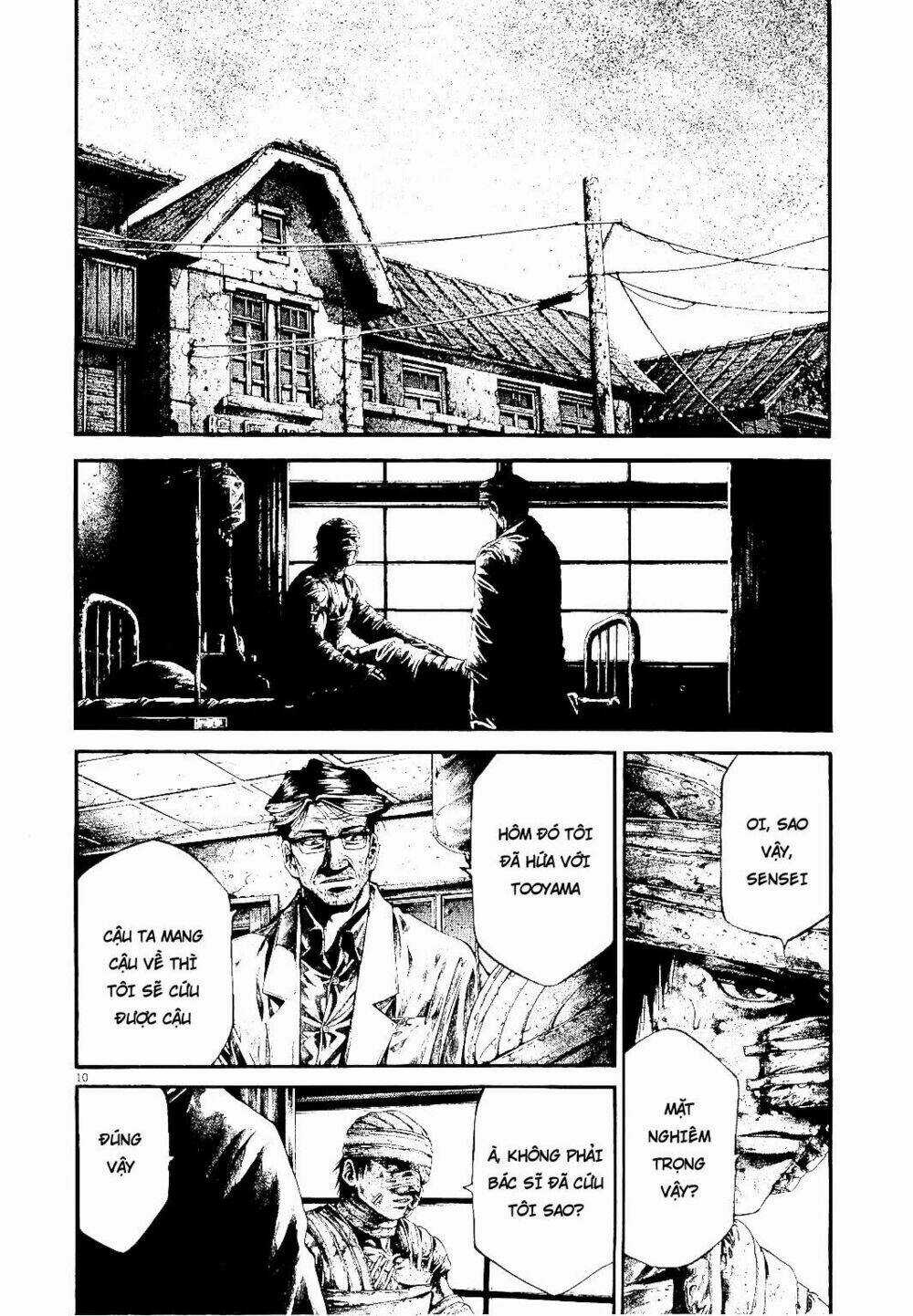 Rainbow - Chapter 230 - Trang 10