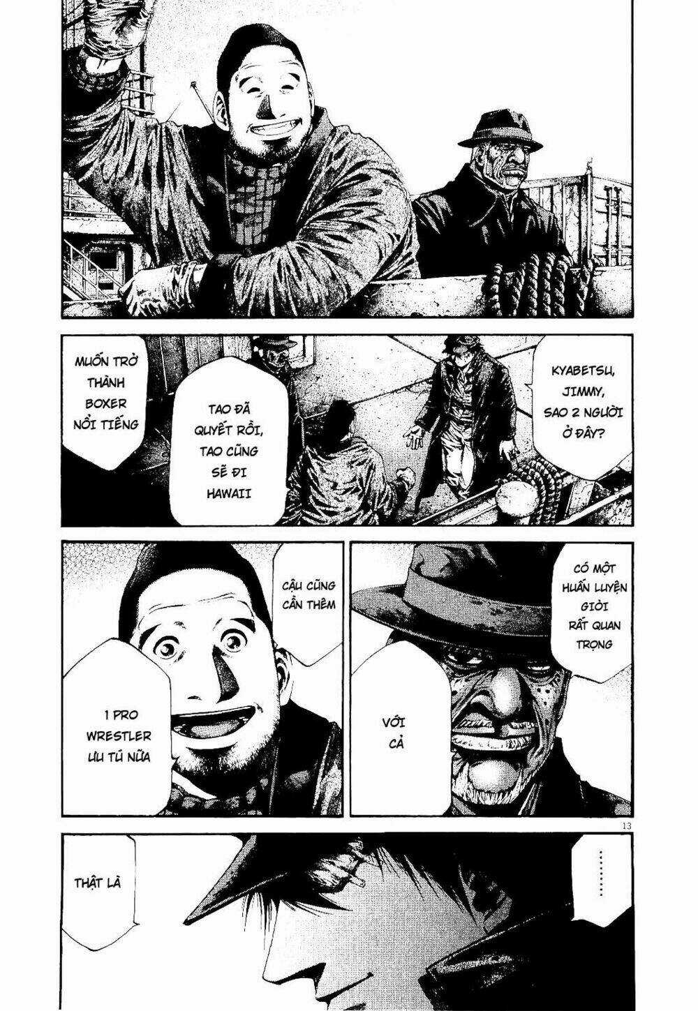 Rainbow - Chapter 231 - Trang 12