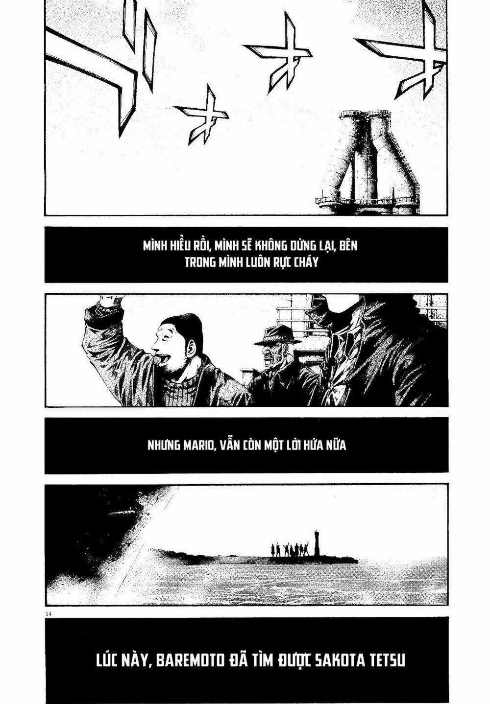 Rainbow - Chapter 231 - Trang 13