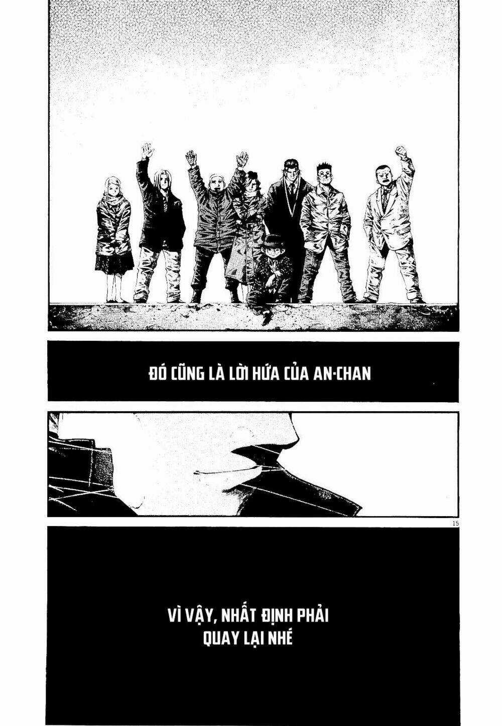 Rainbow - Chapter 231 - Trang 14