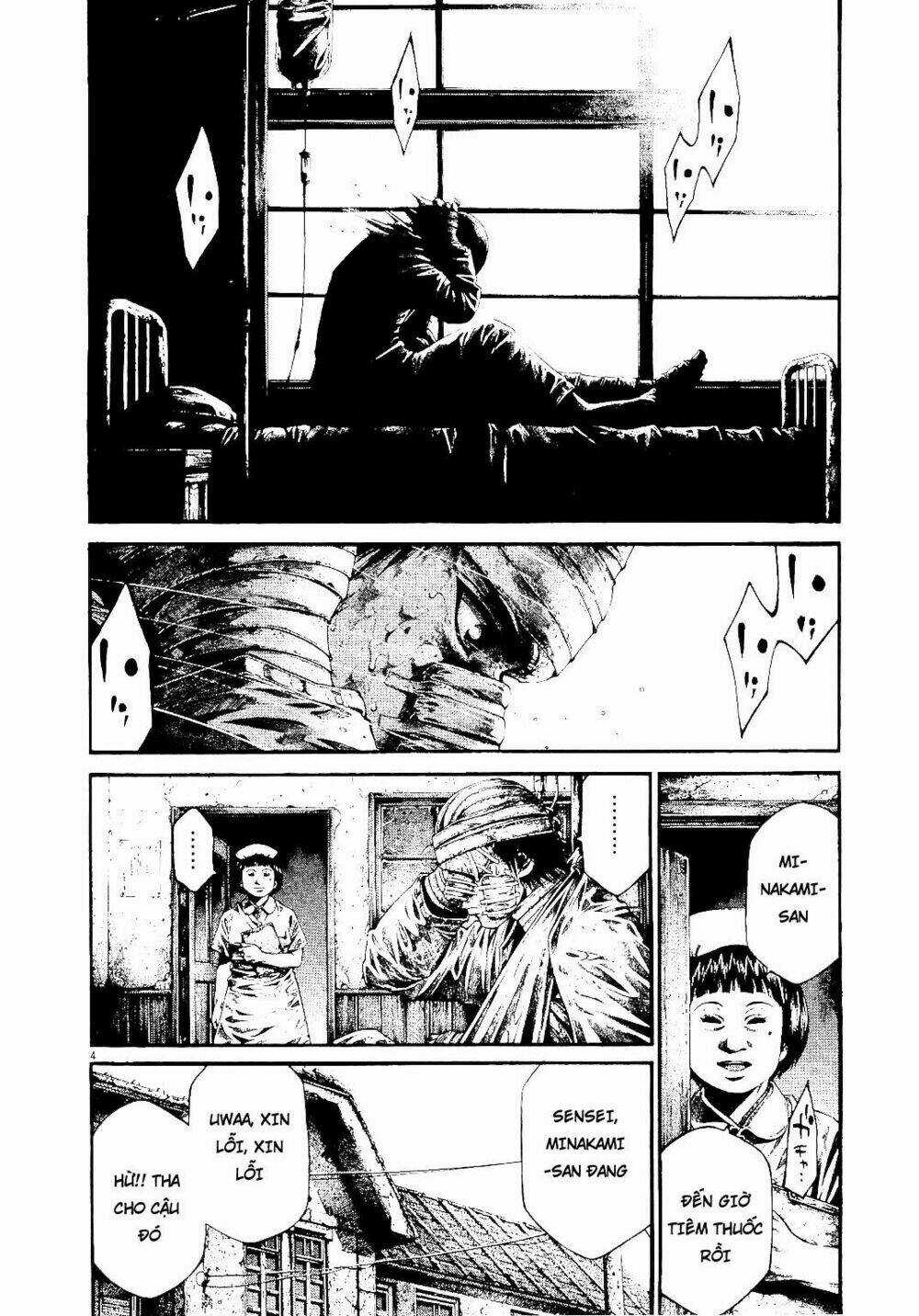 Rainbow - Chapter 231 - Trang 4