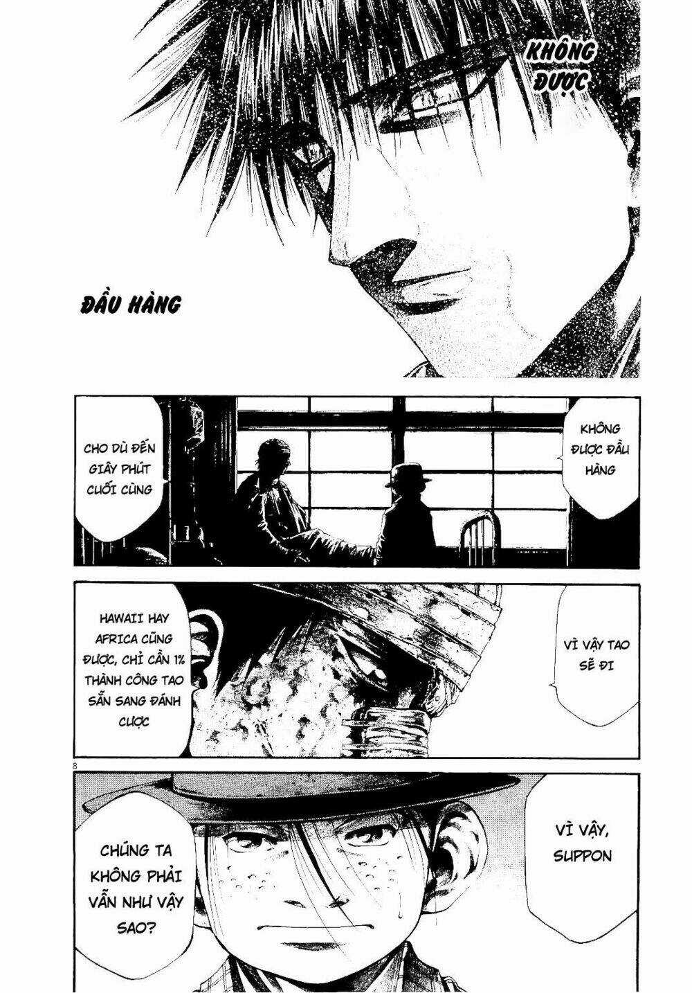 Rainbow - Chapter 231 - Trang 8