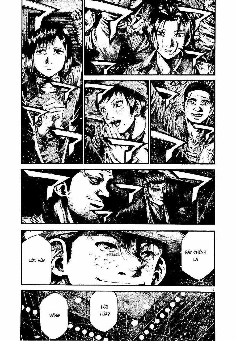 Rainbow - Chapter 232 - Trang 11