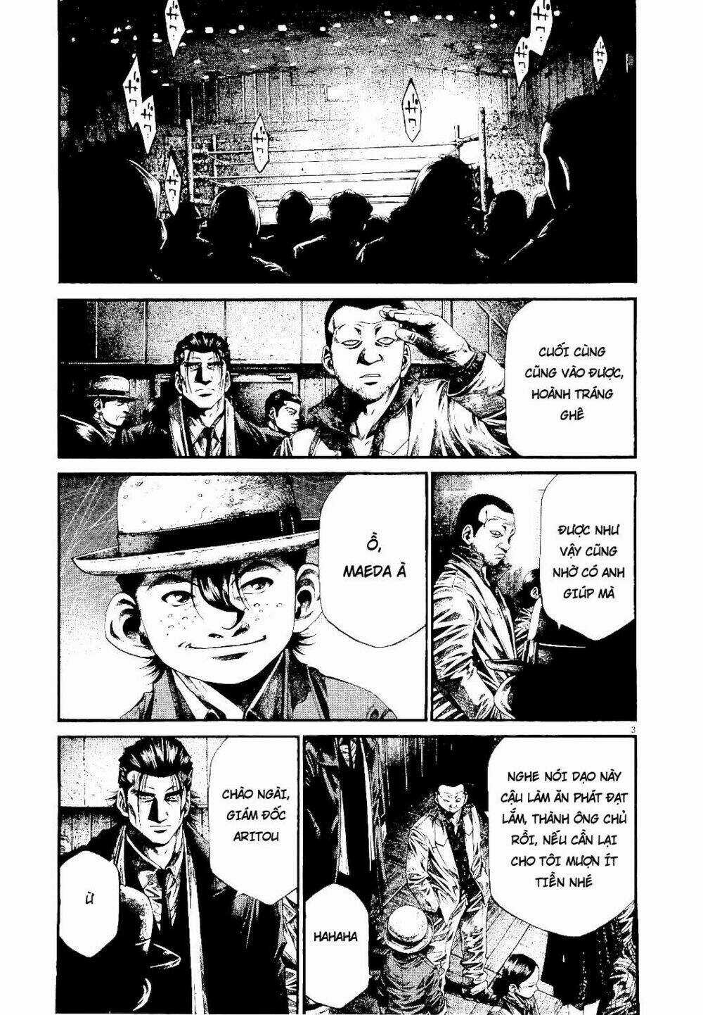 Rainbow - Chapter 232 - Trang 3