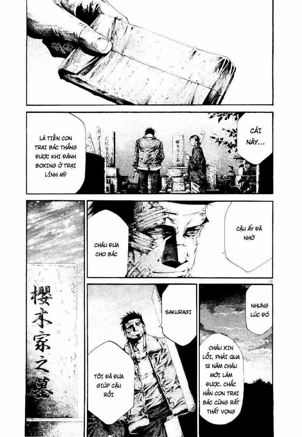 Rainbow - Chapter 233 - Trang 12