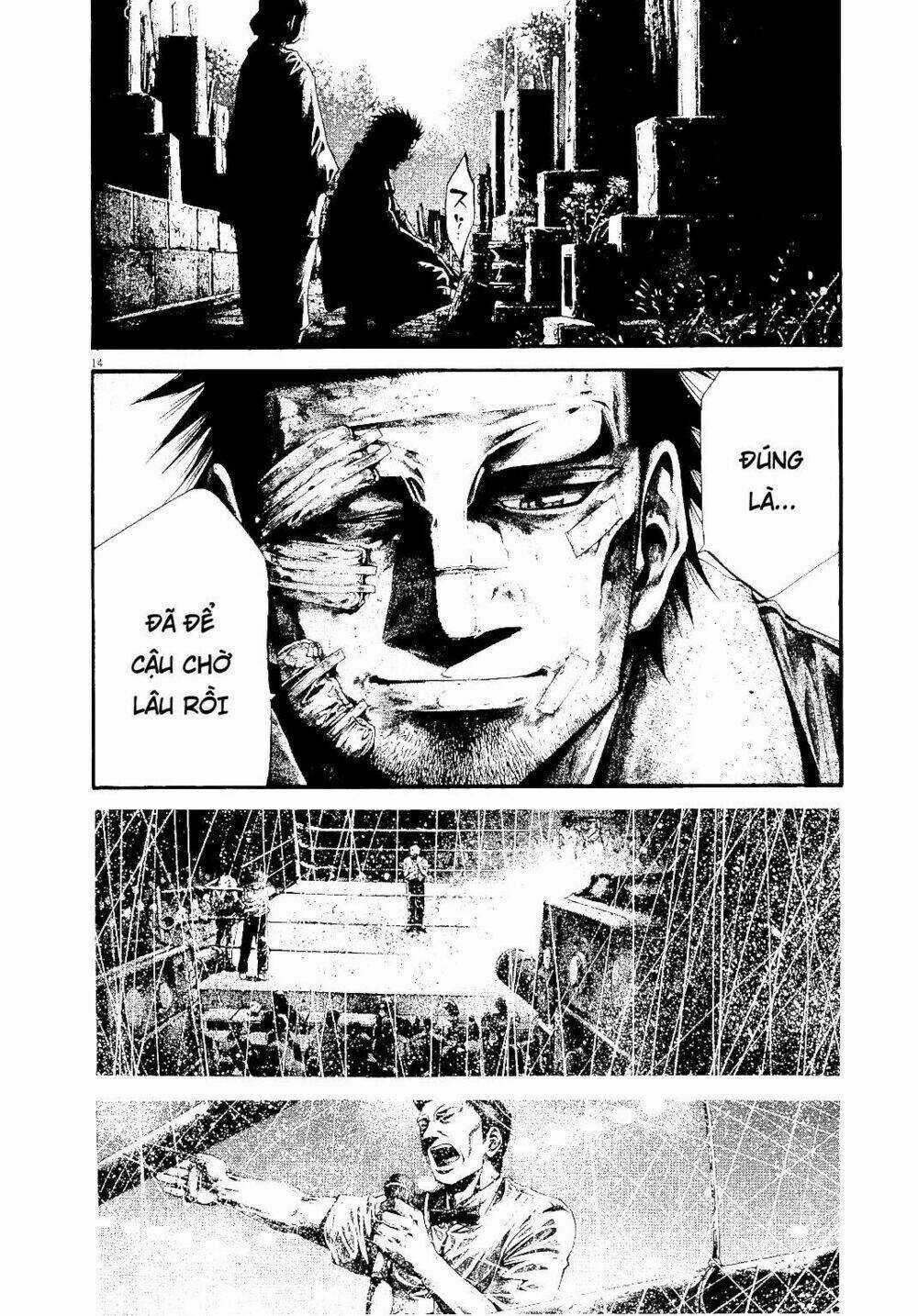 Rainbow - Chapter 233 - Trang 13