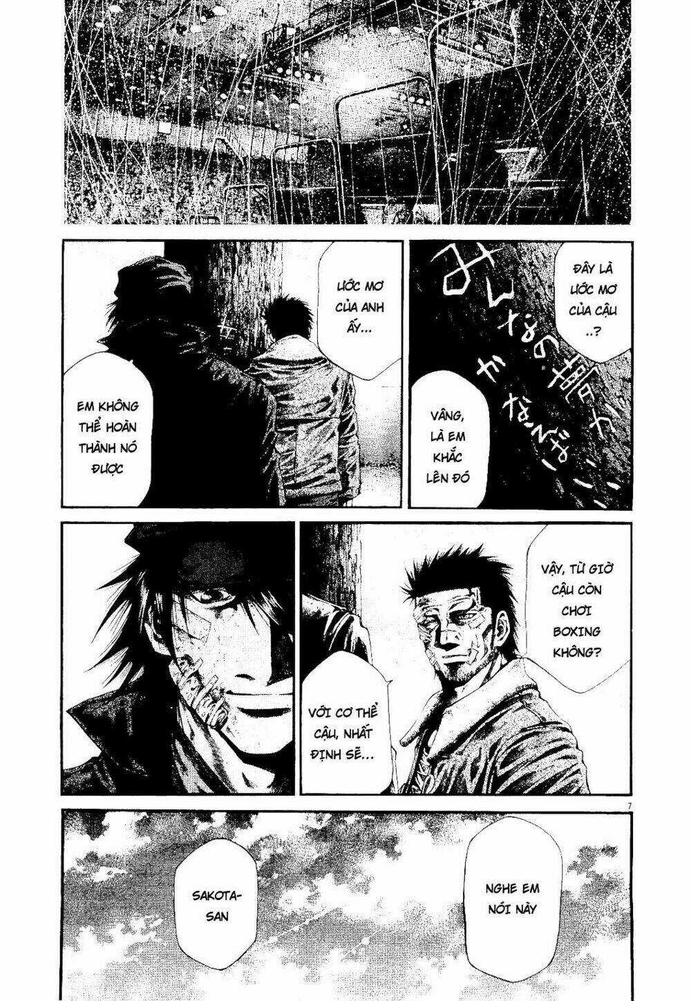 Rainbow - Chapter 233 - Trang 7