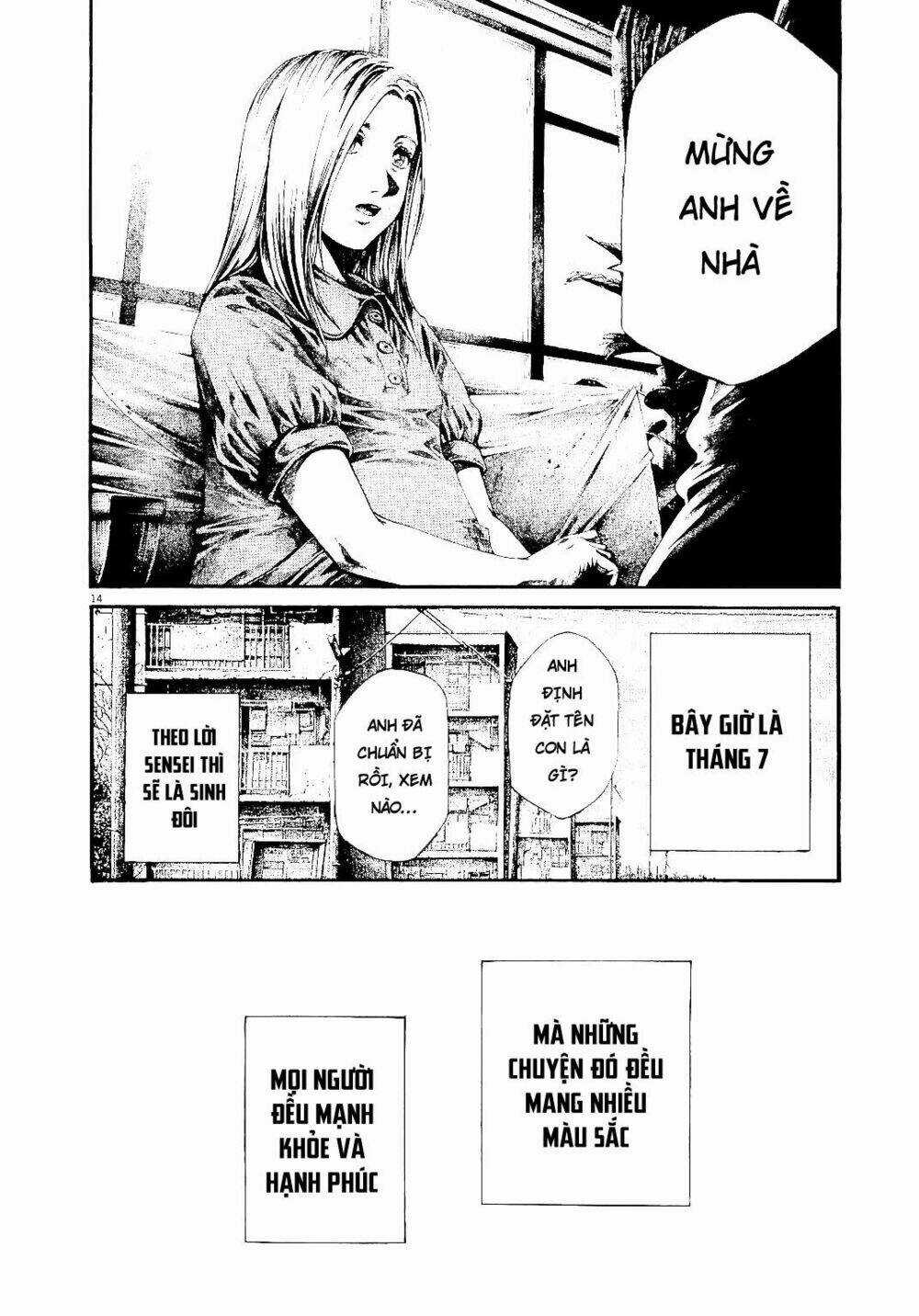 Rainbow - Chapter 234 - Trang 13