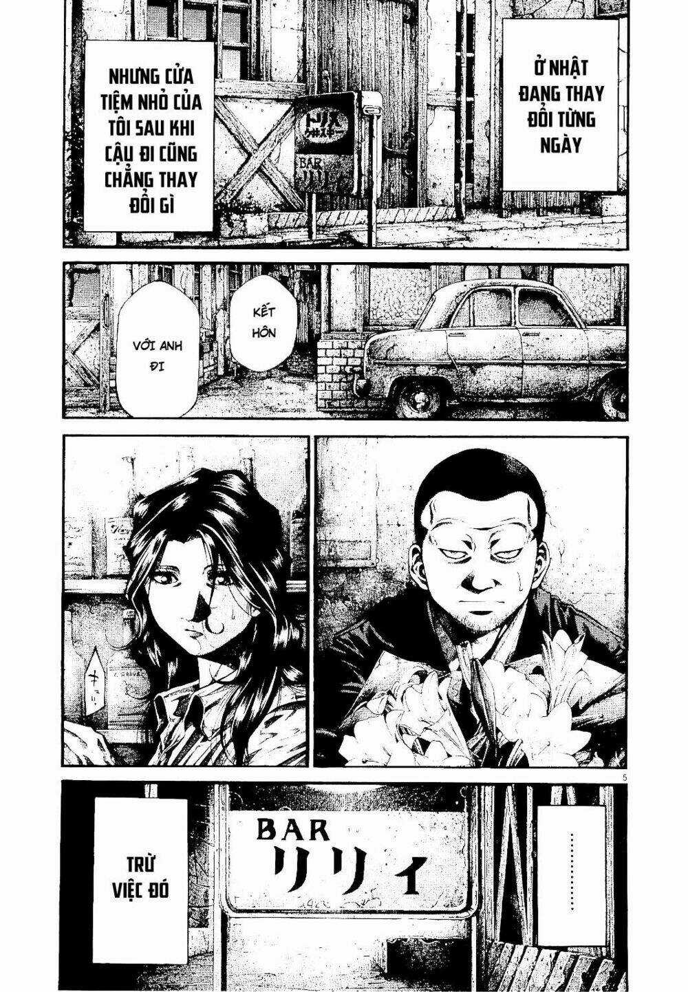 Rainbow - Chapter 234 - Trang 4