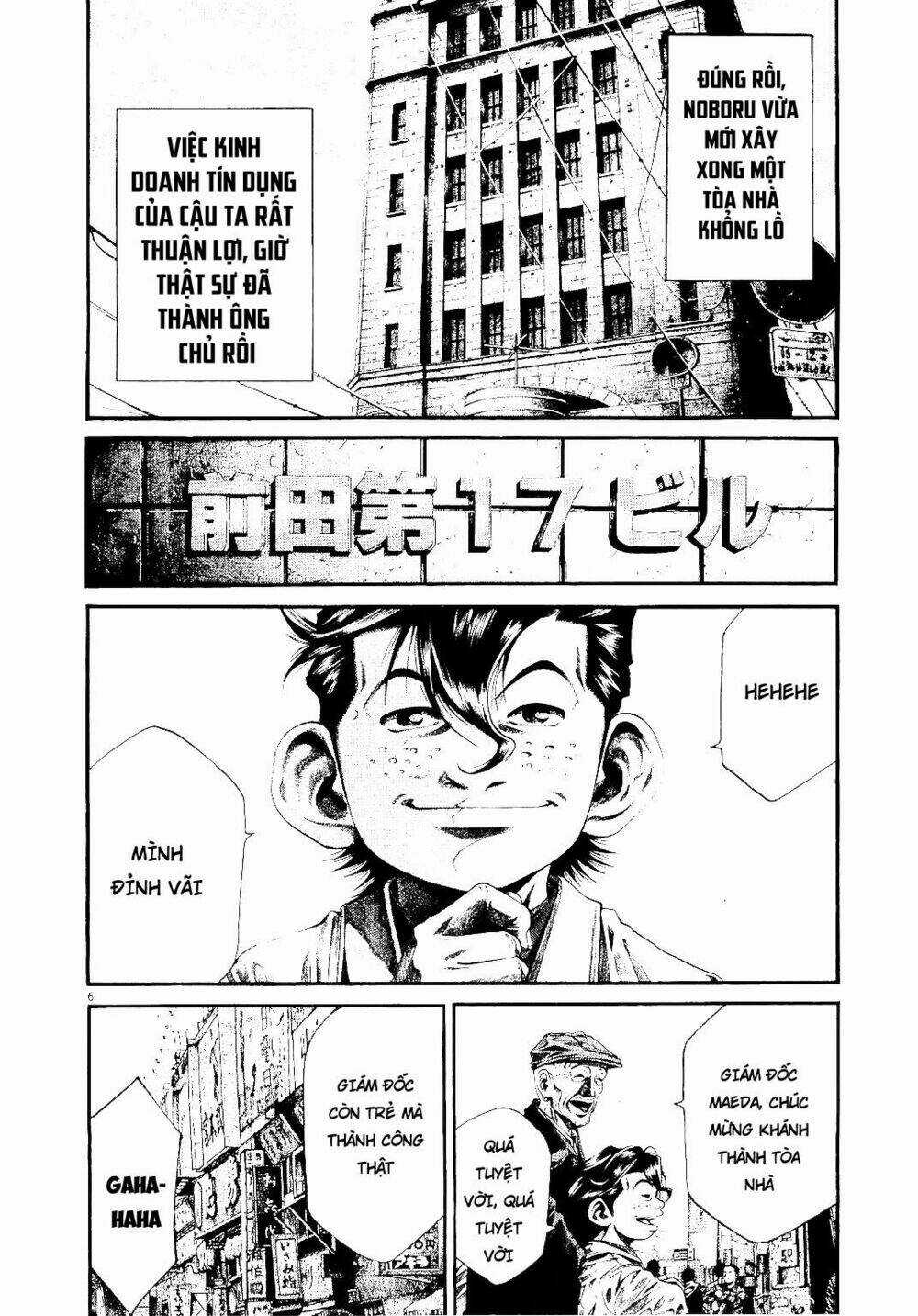 Rainbow - Chapter 234 - Trang 5