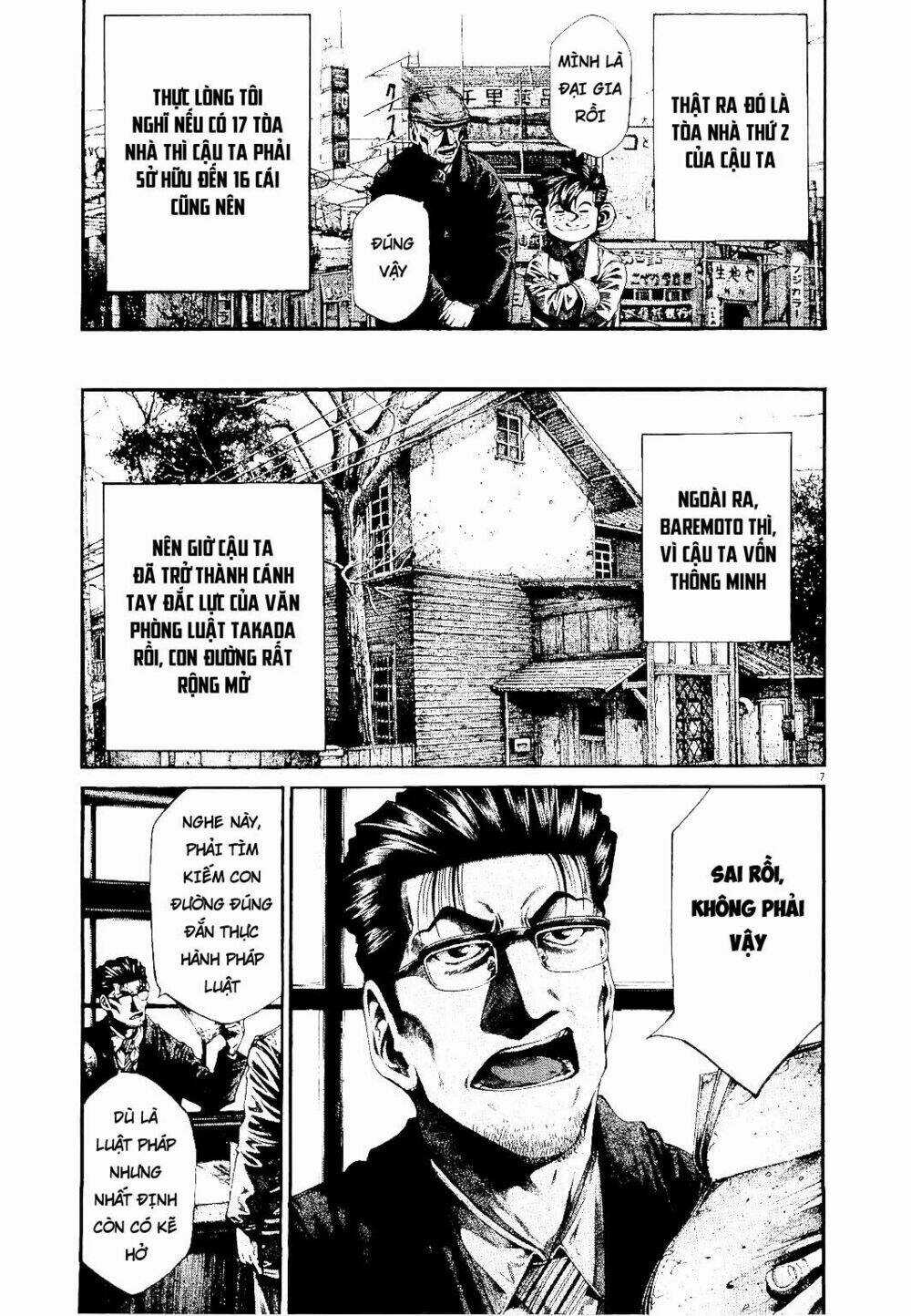 Rainbow - Chapter 234 - Trang 6