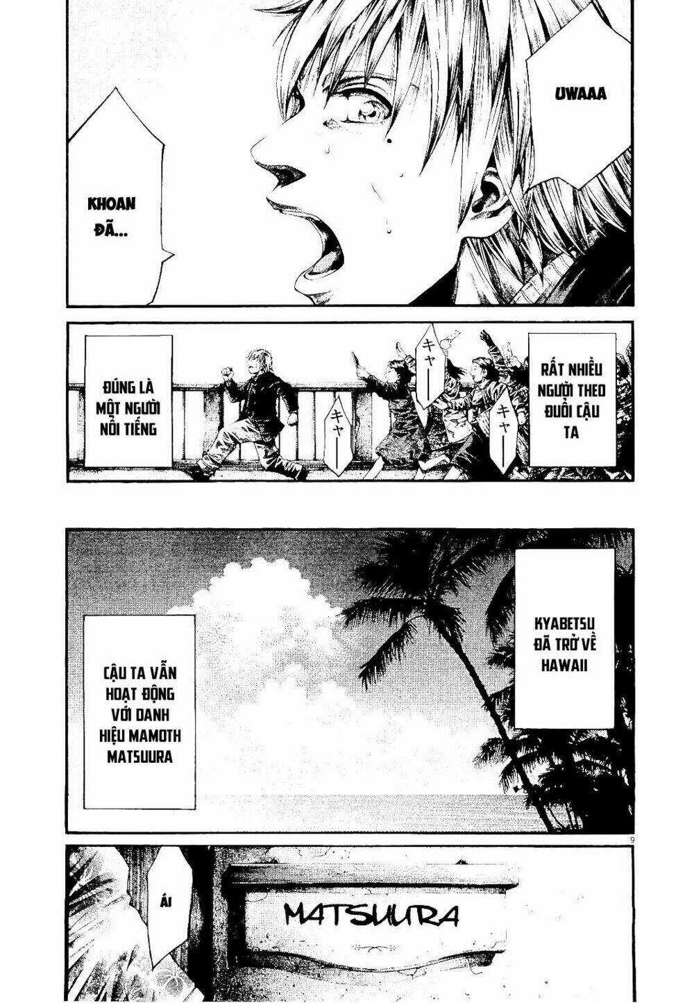 Rainbow - Chapter 234 - Trang 8