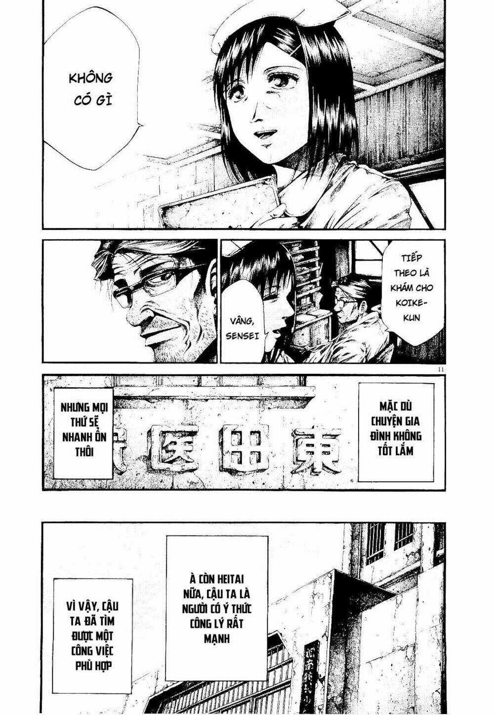 Rainbow - Chapter 234 - Trang 10